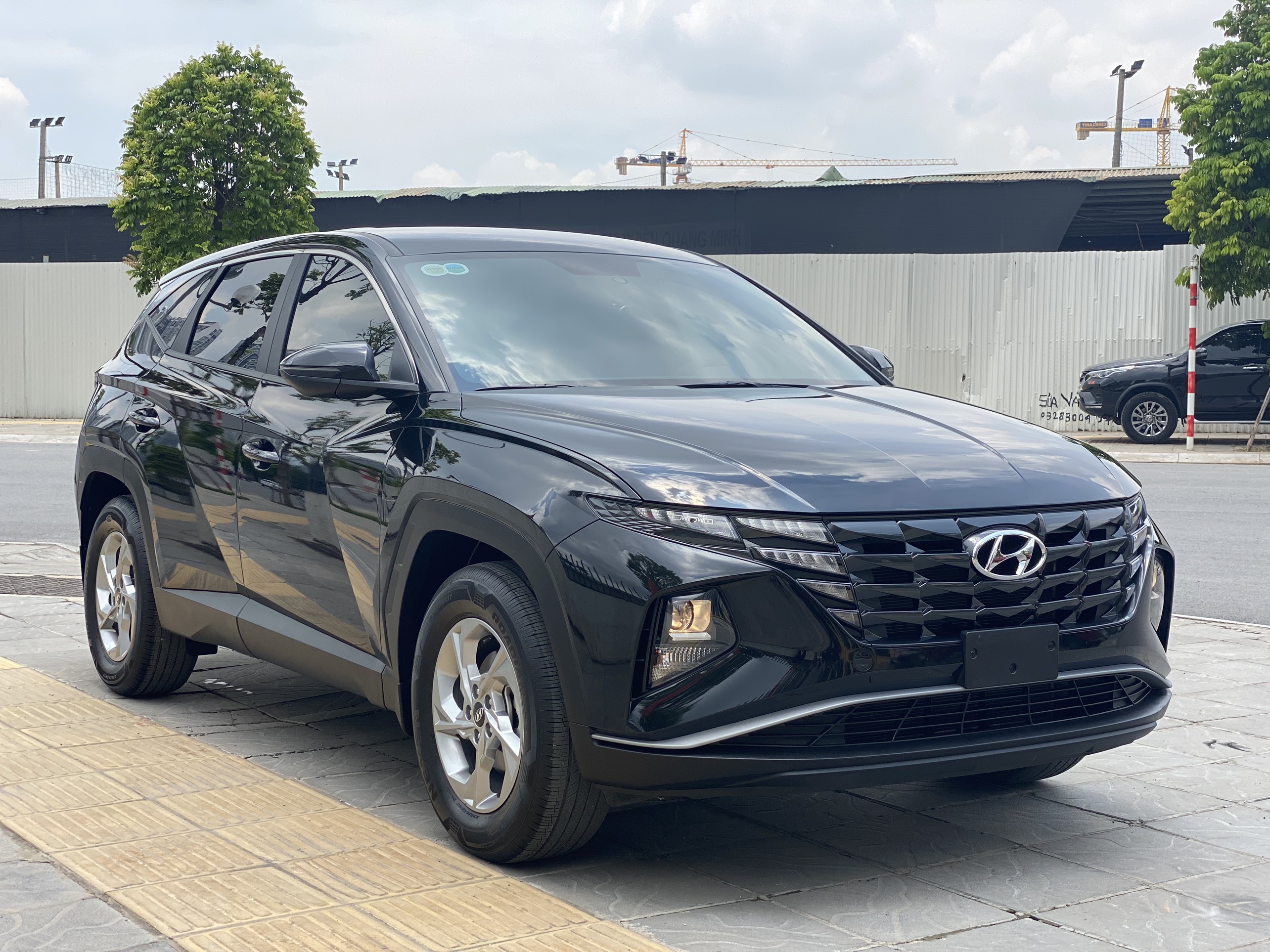 Hyundai Tucson 2.0AT 2021 - 7