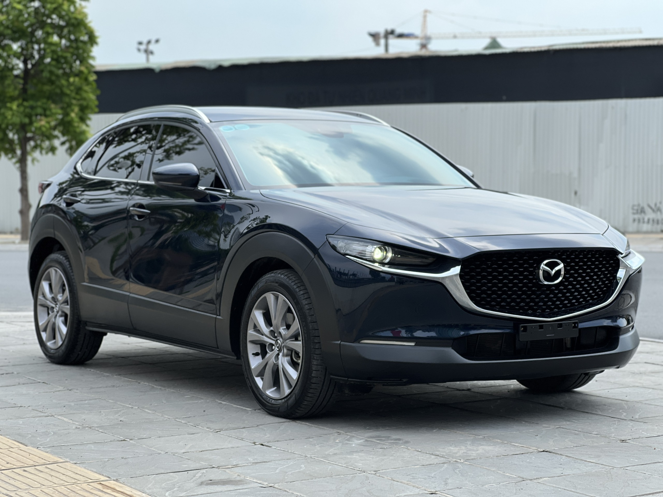 Mazda CX30 Luxury 2.0AT 2021 - 6