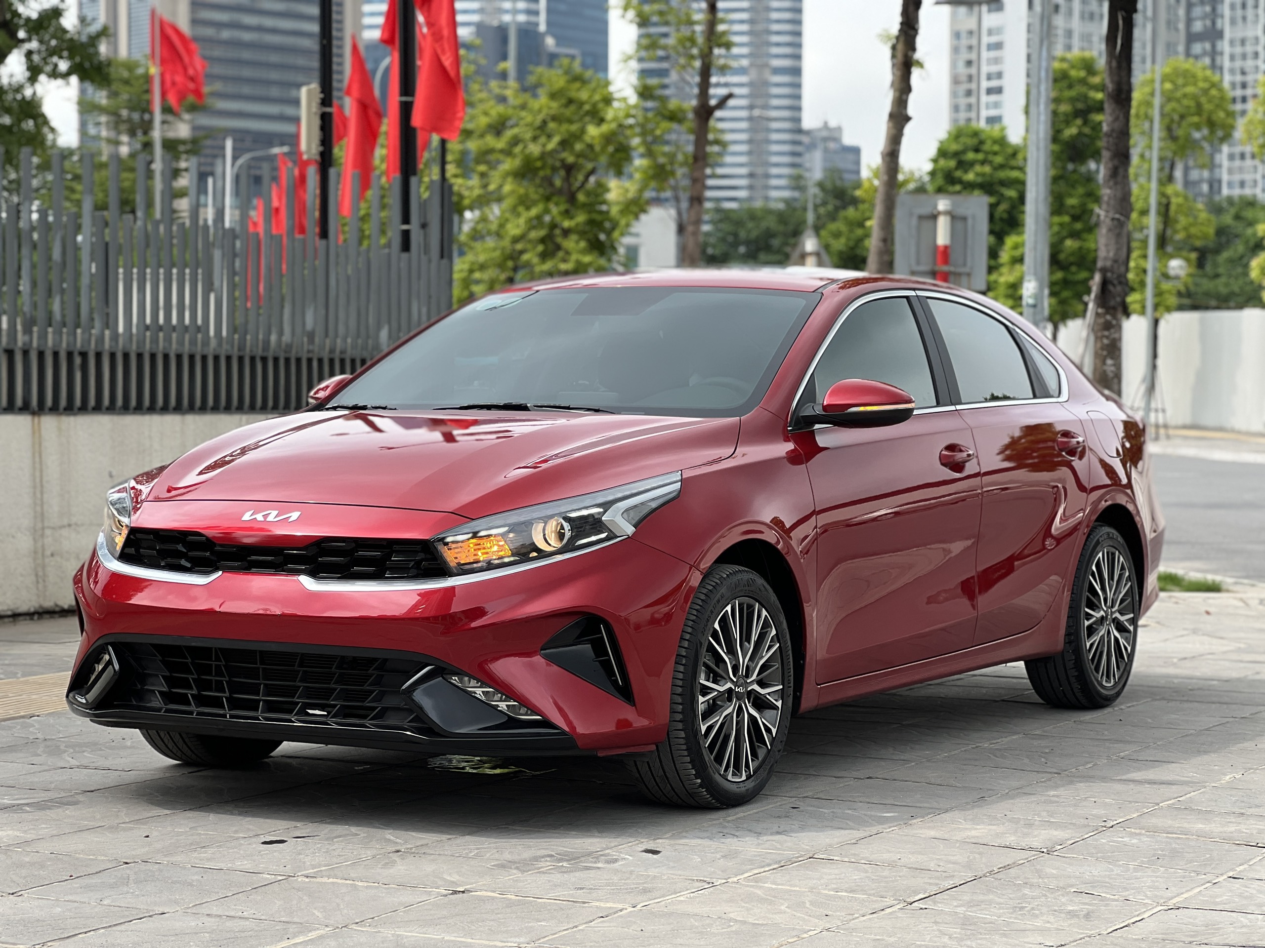 Kia K3 Luxury 1.6AT 2022 - 2