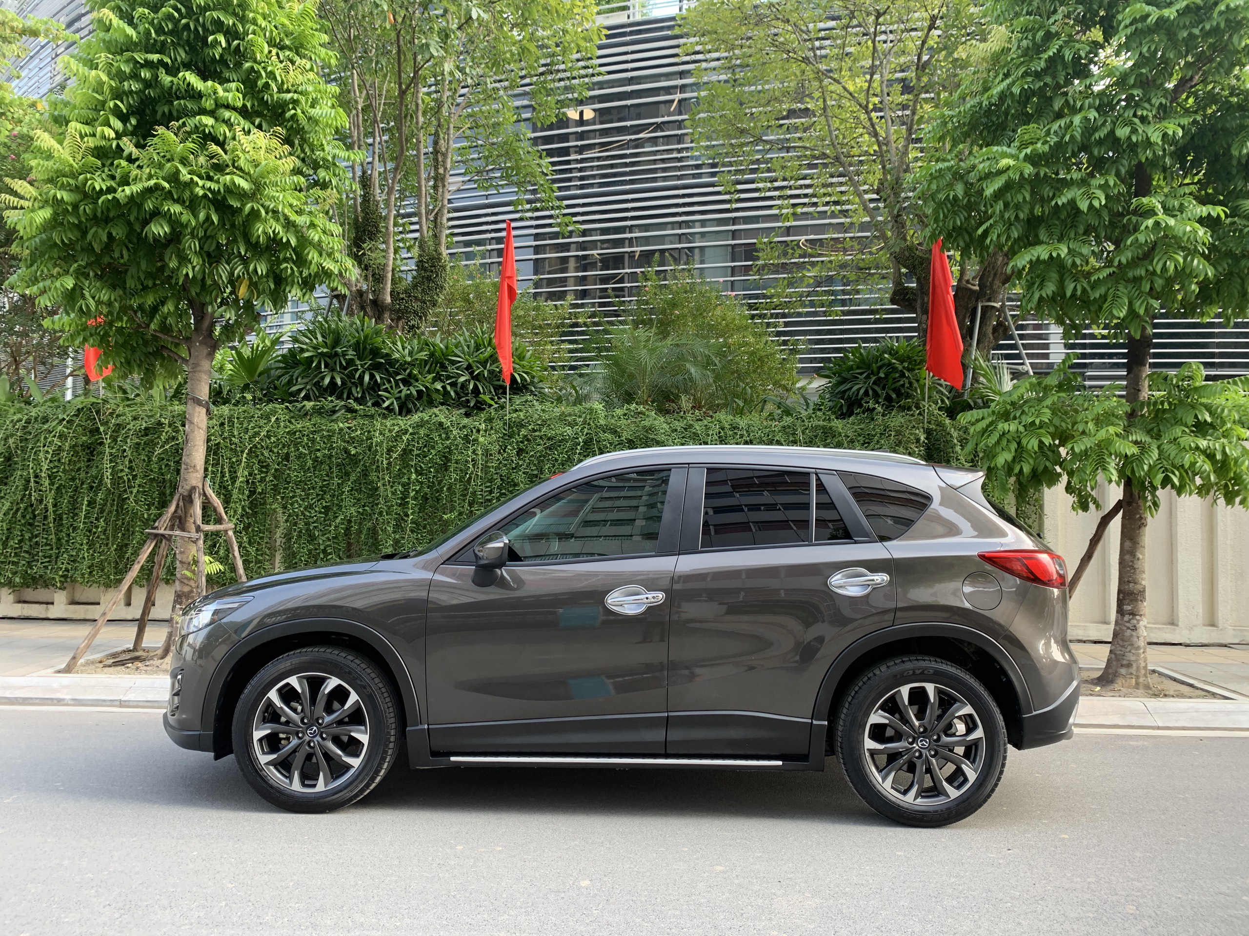 Mazda CX-5 2.5AT 2017 - 3