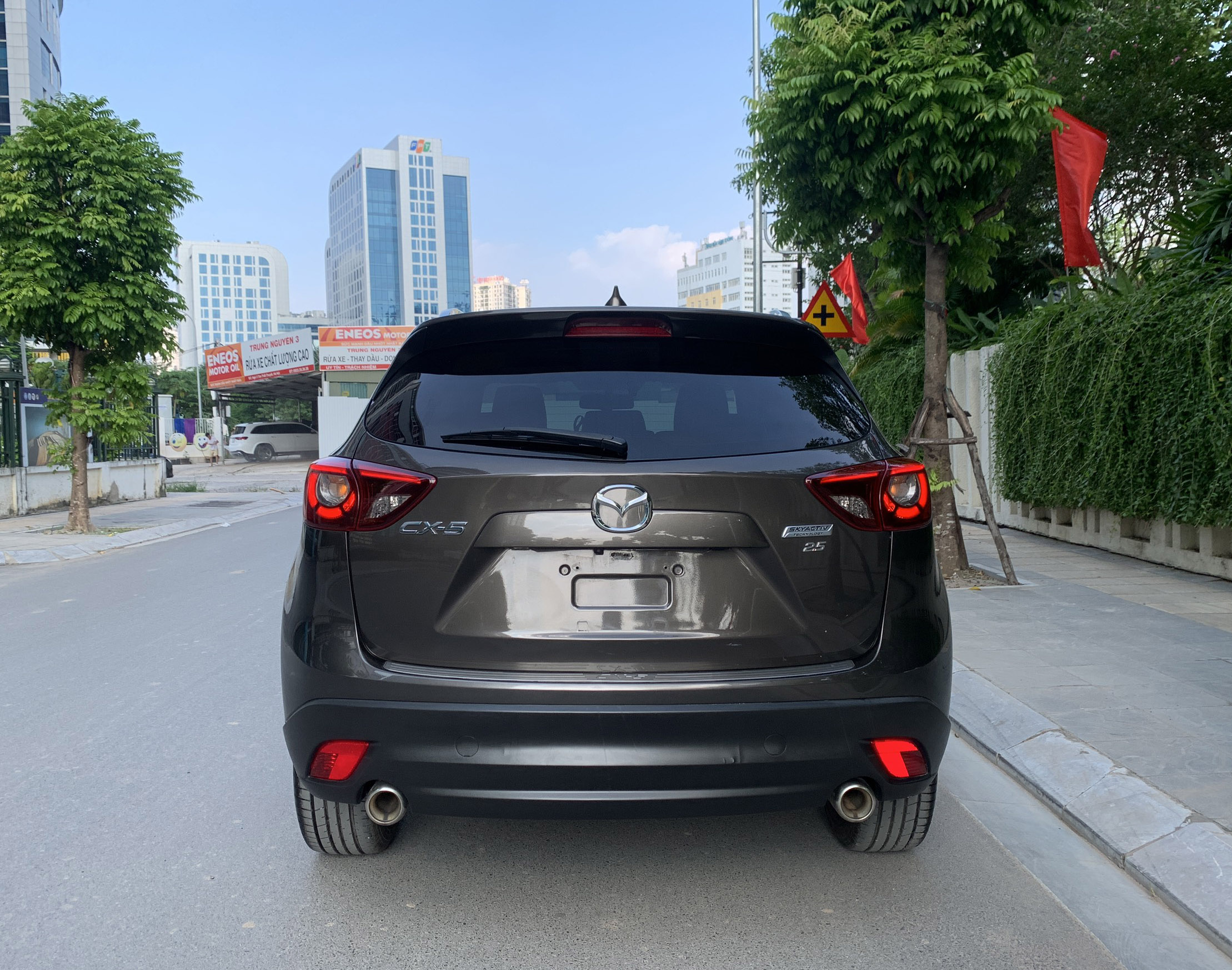 Mazda CX-5 2.5AT 2017 - 5