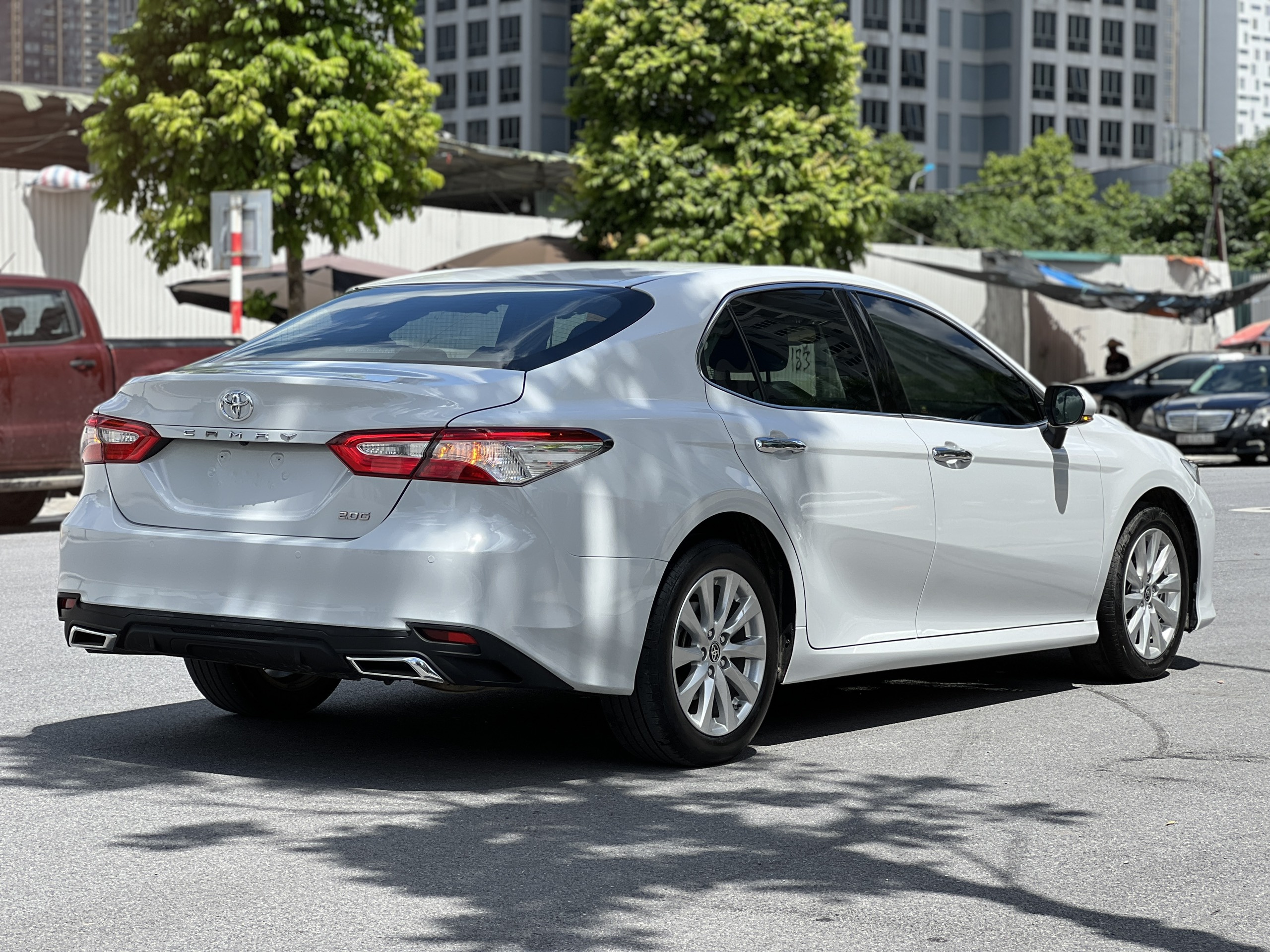 Toyota Camry 2.0G 2019 - 5