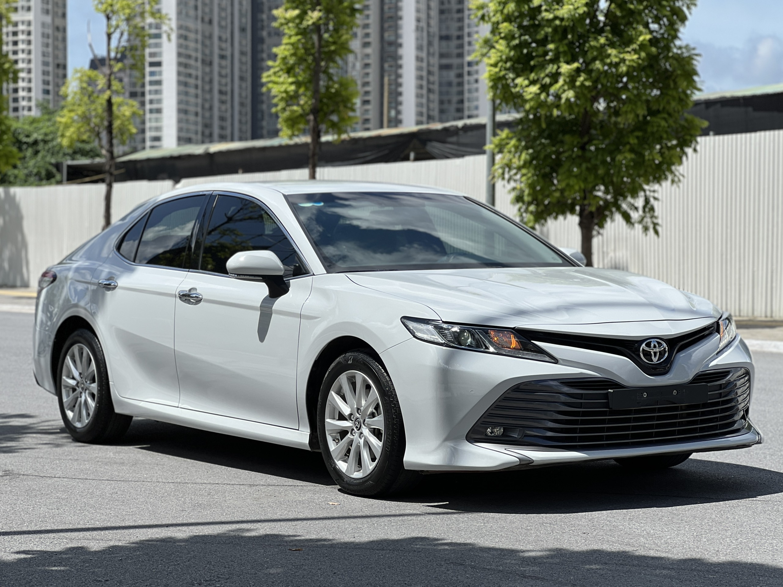 Toyota Camry 2.0G 2019 - 6