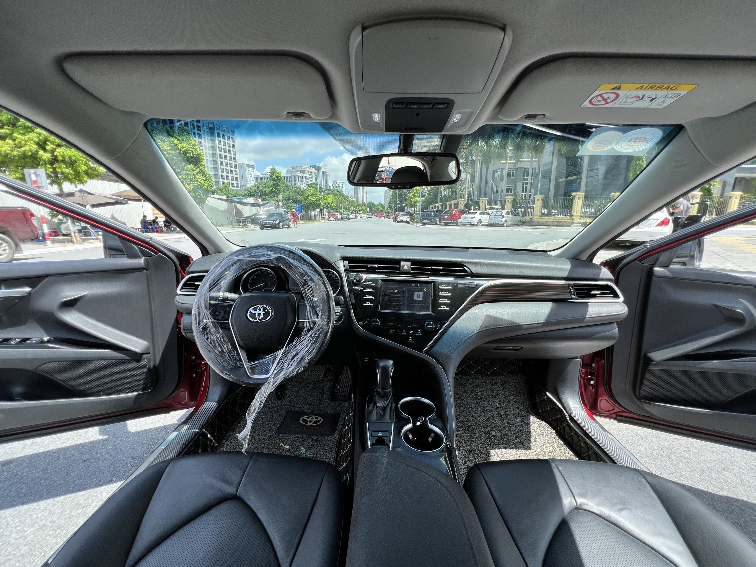 Toyota Camry 2.0G 2019 - 7