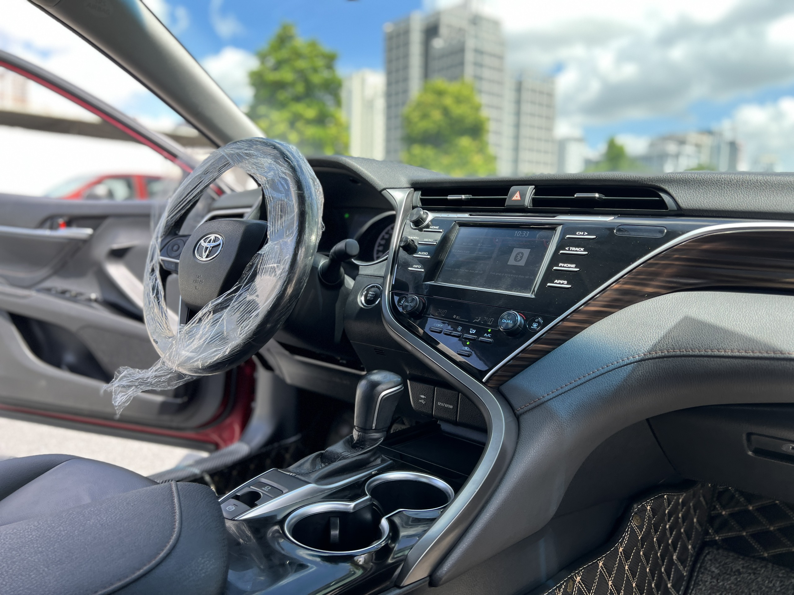 Toyota Camry 2.0G 2019 - 8