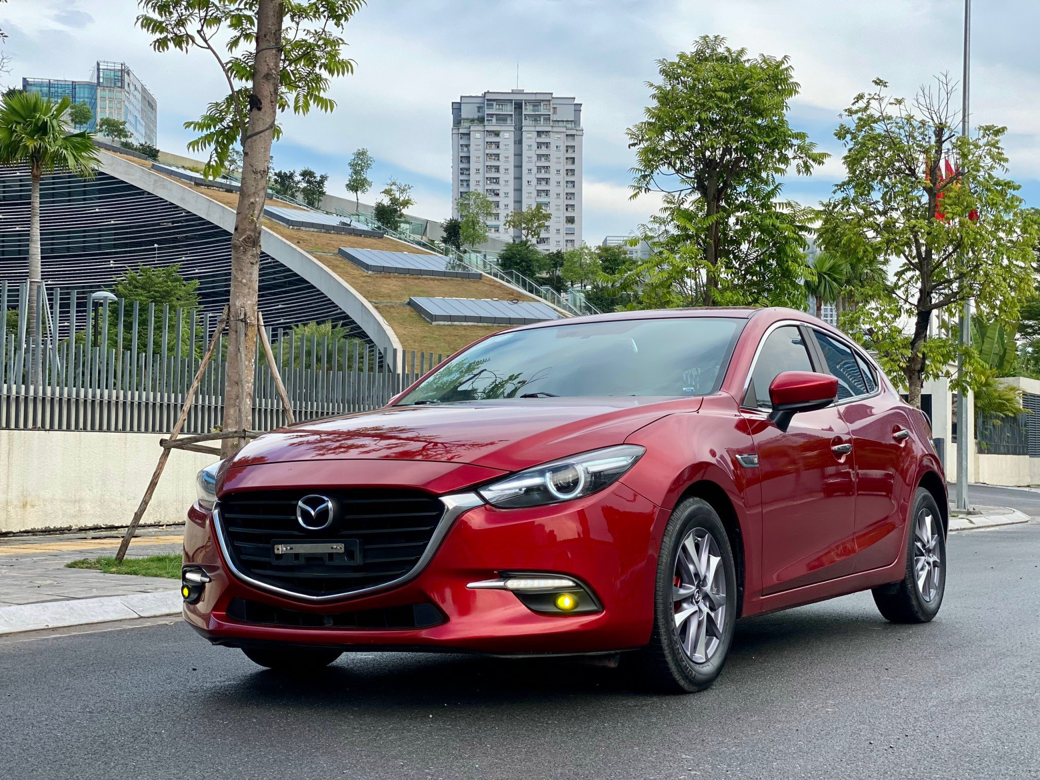 Mazda 3 HB 1.5AT 2019 - 2