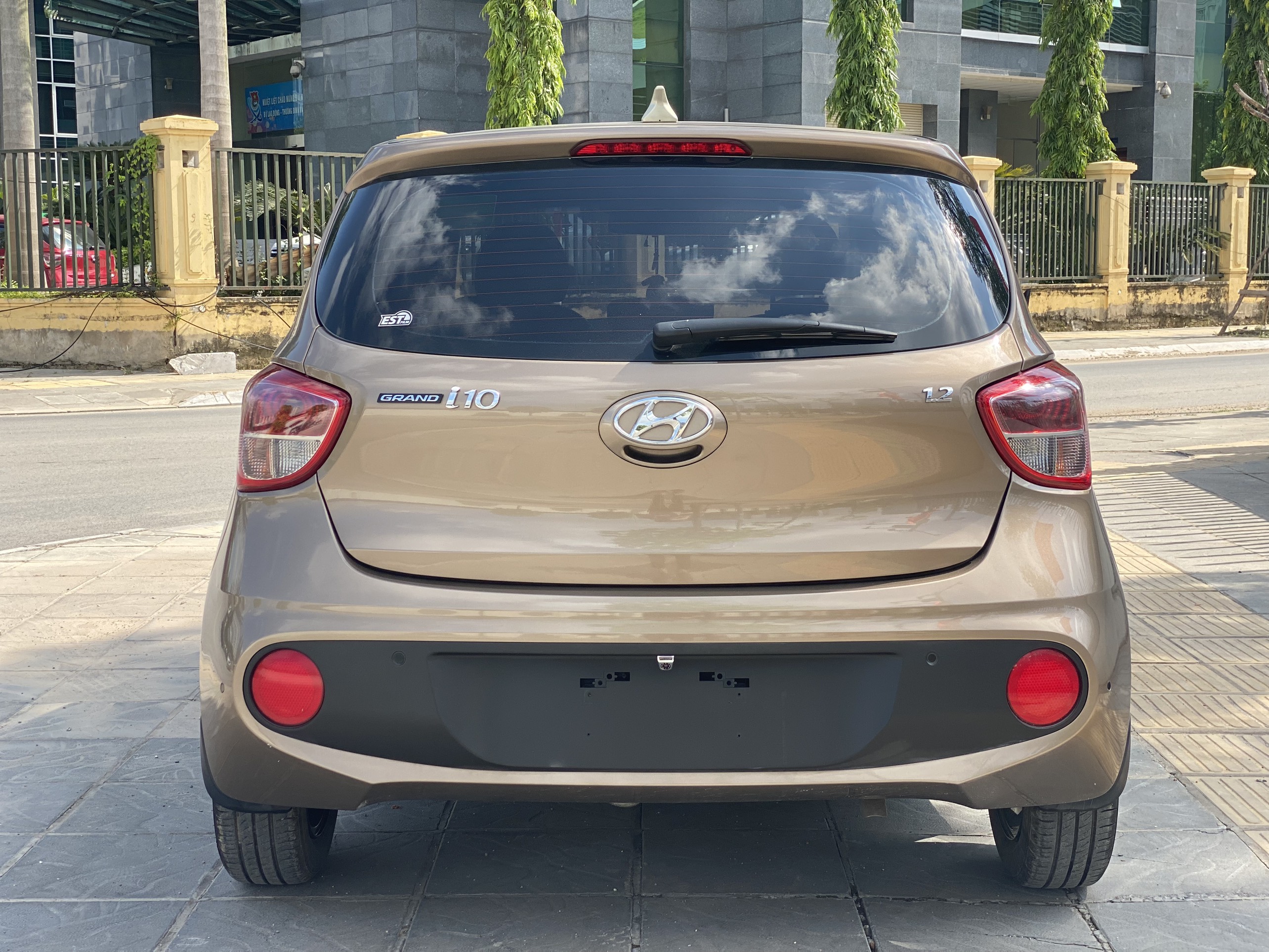 Hyundai i10 HB 1.2AT 2020 - 5