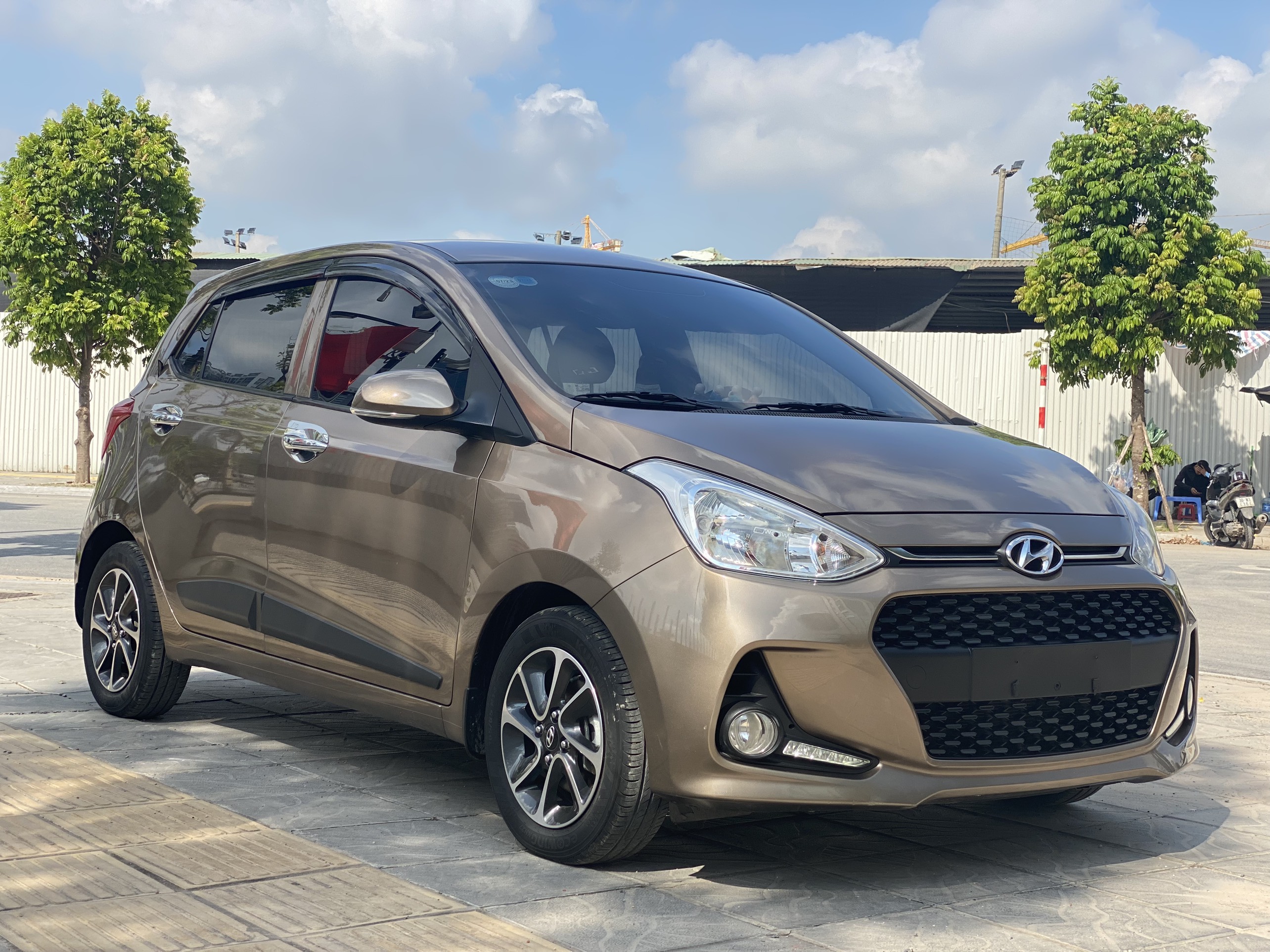 Hyundai i10 HB 1.2AT 2020 - 7