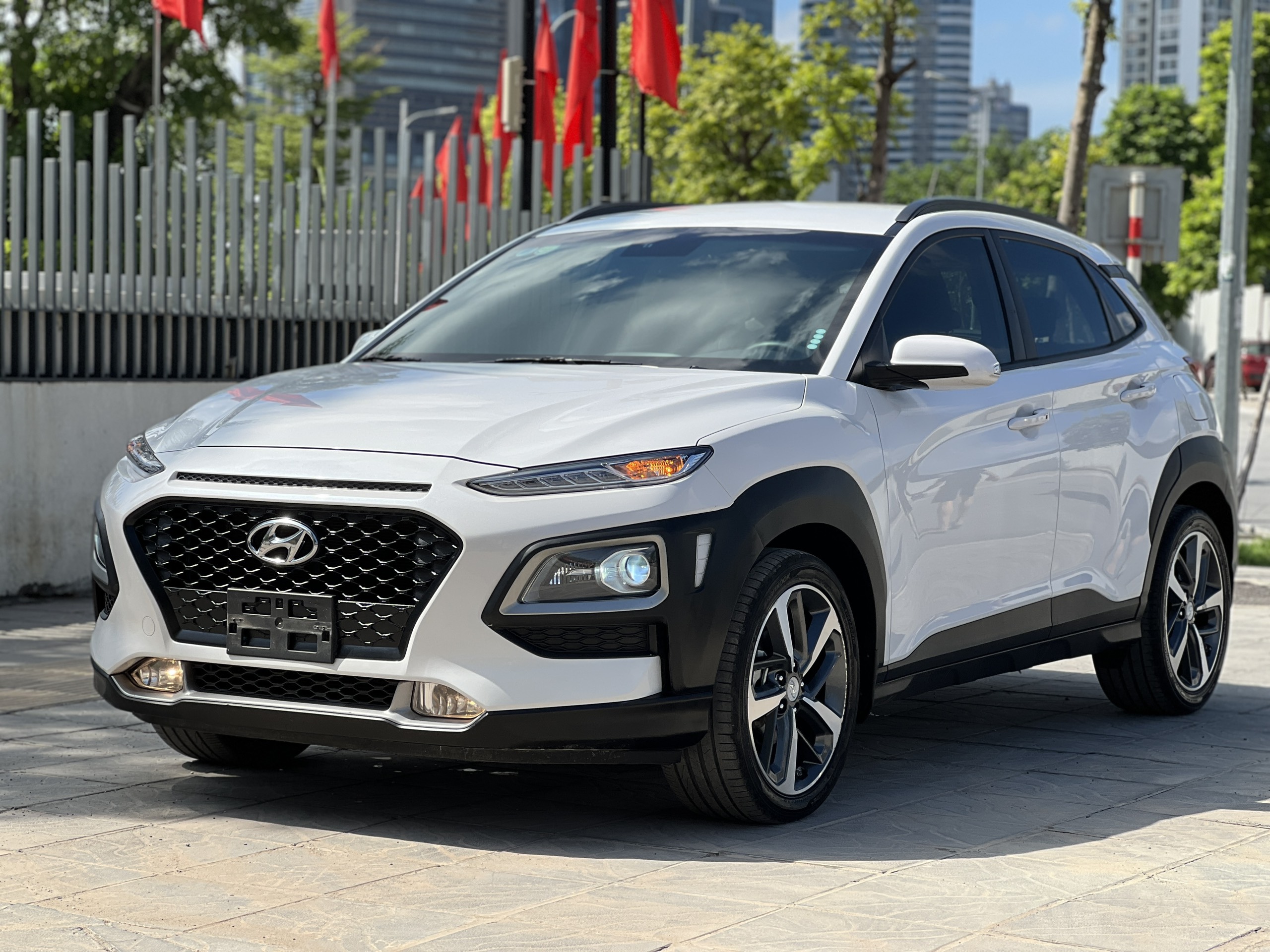 Hyundai Kona ATH 2019 - 2