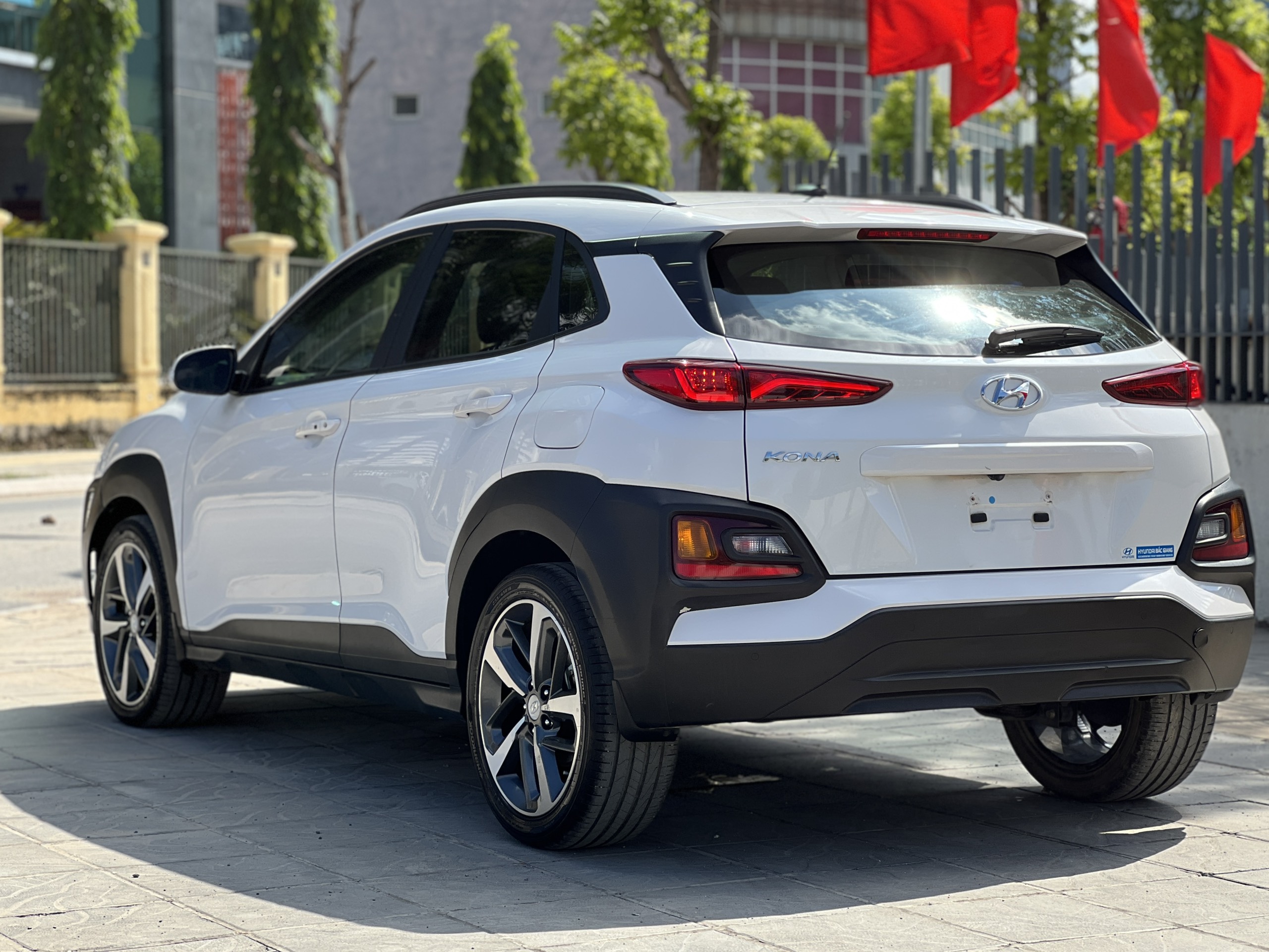 Hyundai Kona ATH 2019 - 3