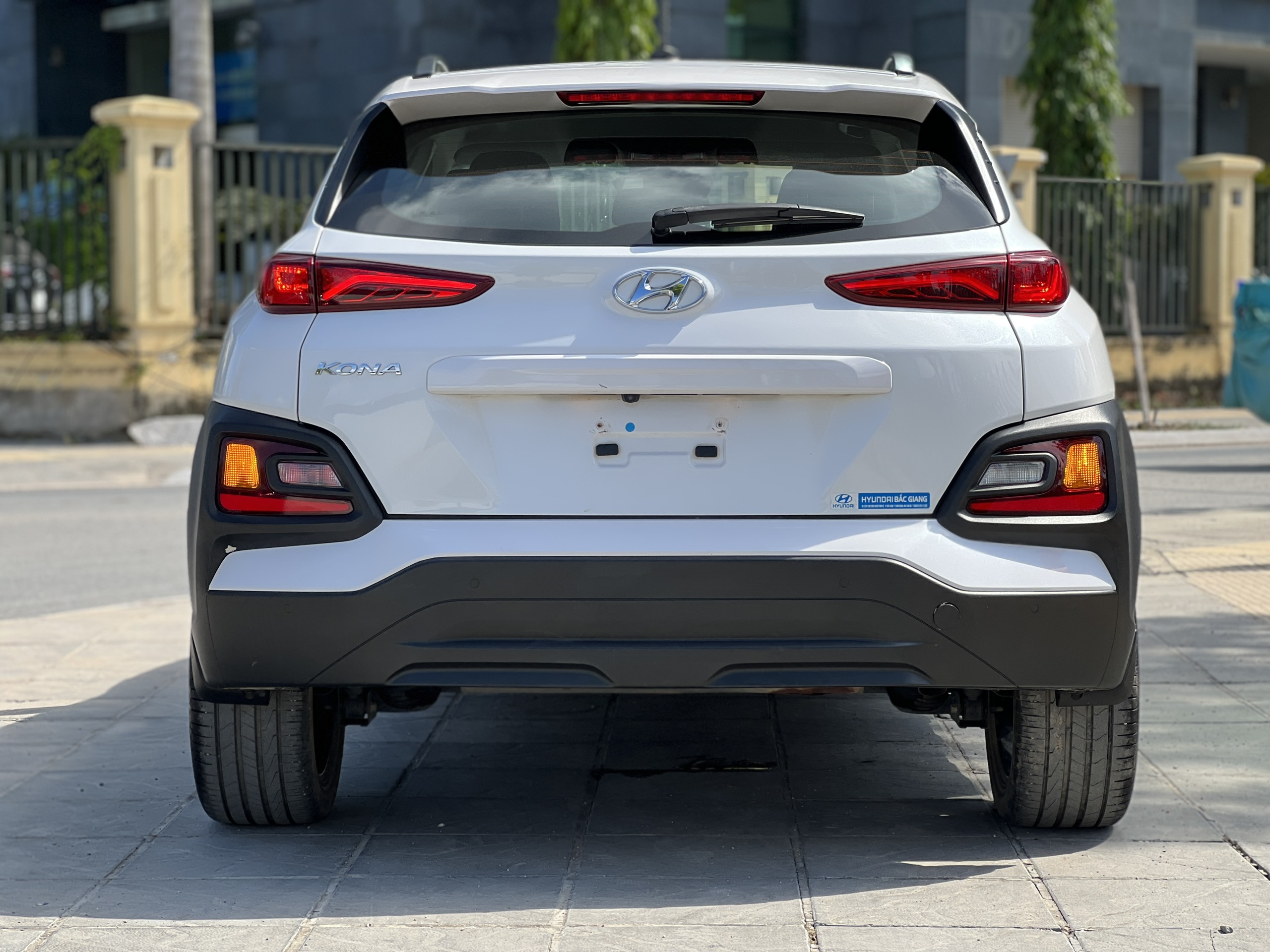 Hyundai Kona ATH 2019 - 4