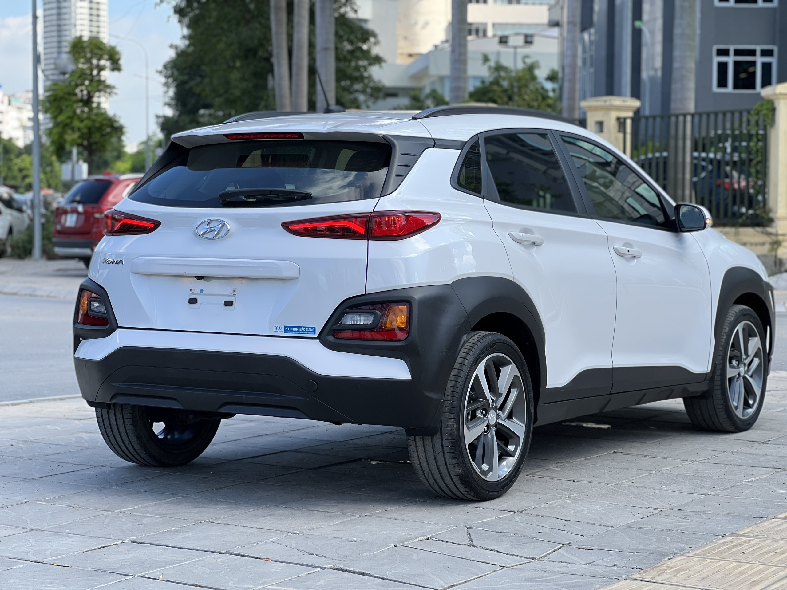 Hyundai Kona ATH 2019 - 5