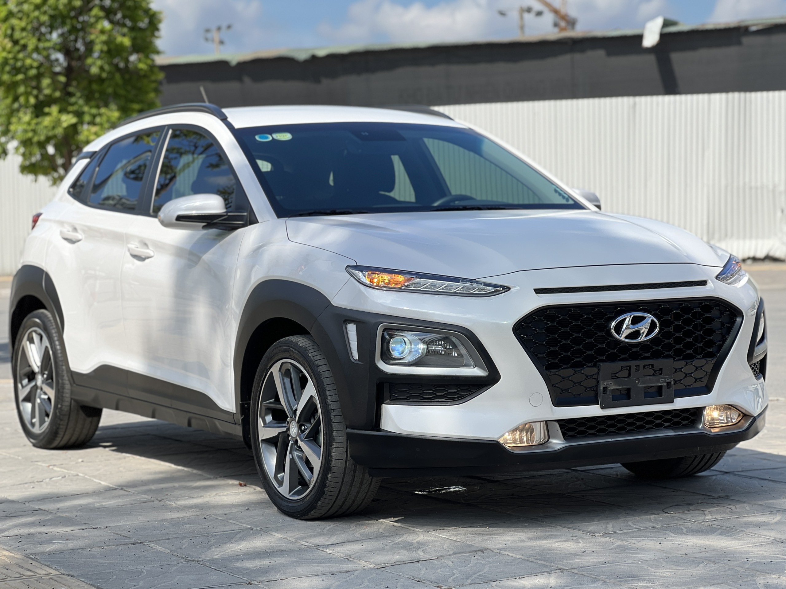 Hyundai Kona ATH 2019 - 6