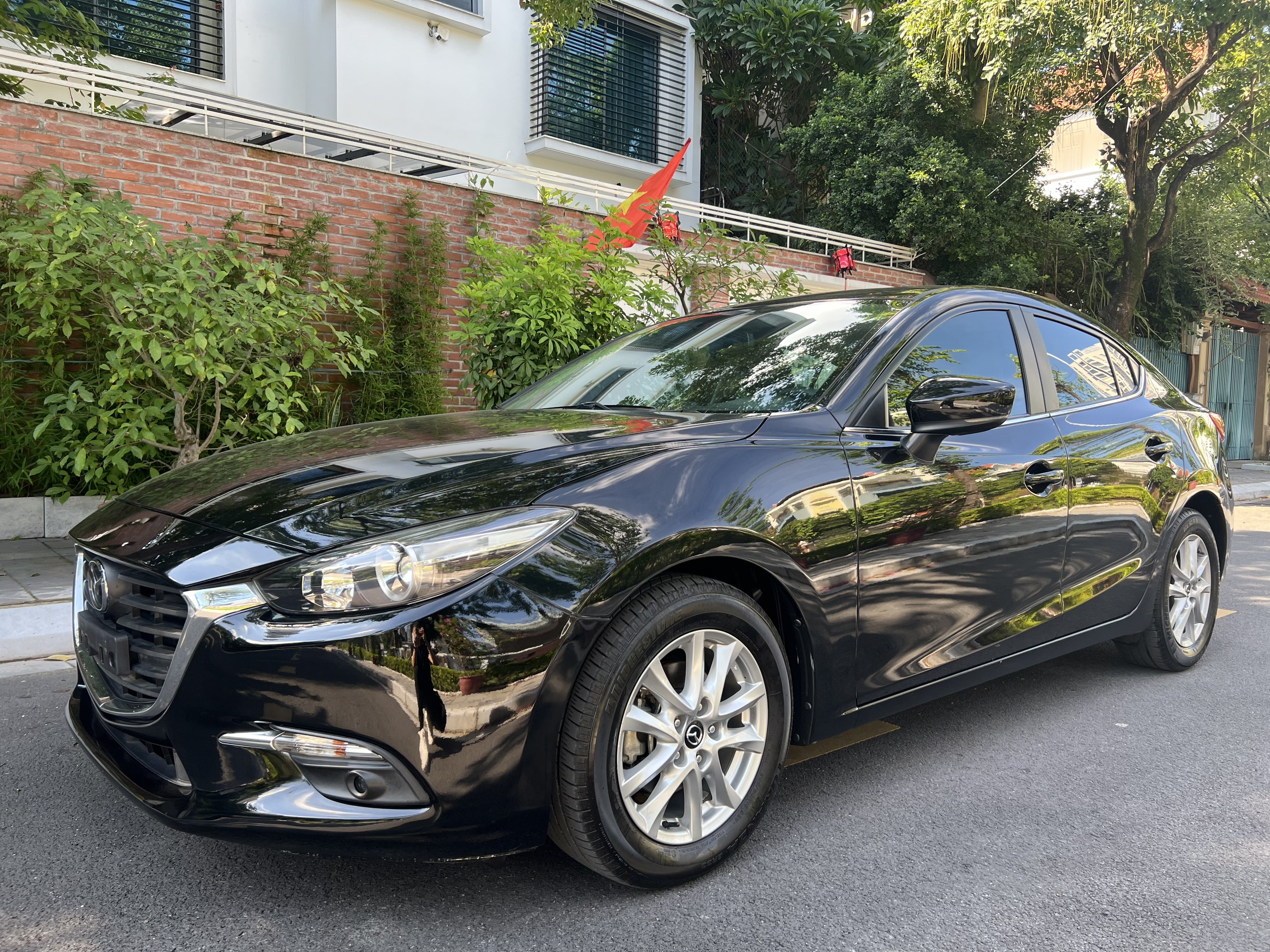 Mazda 3 Sedan 2018 - 2