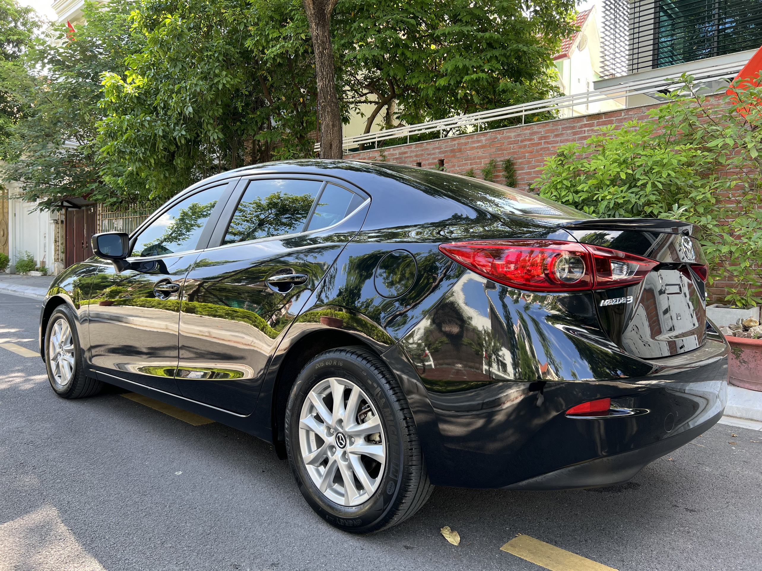 Mazda 3 Sedan 2018 - 4