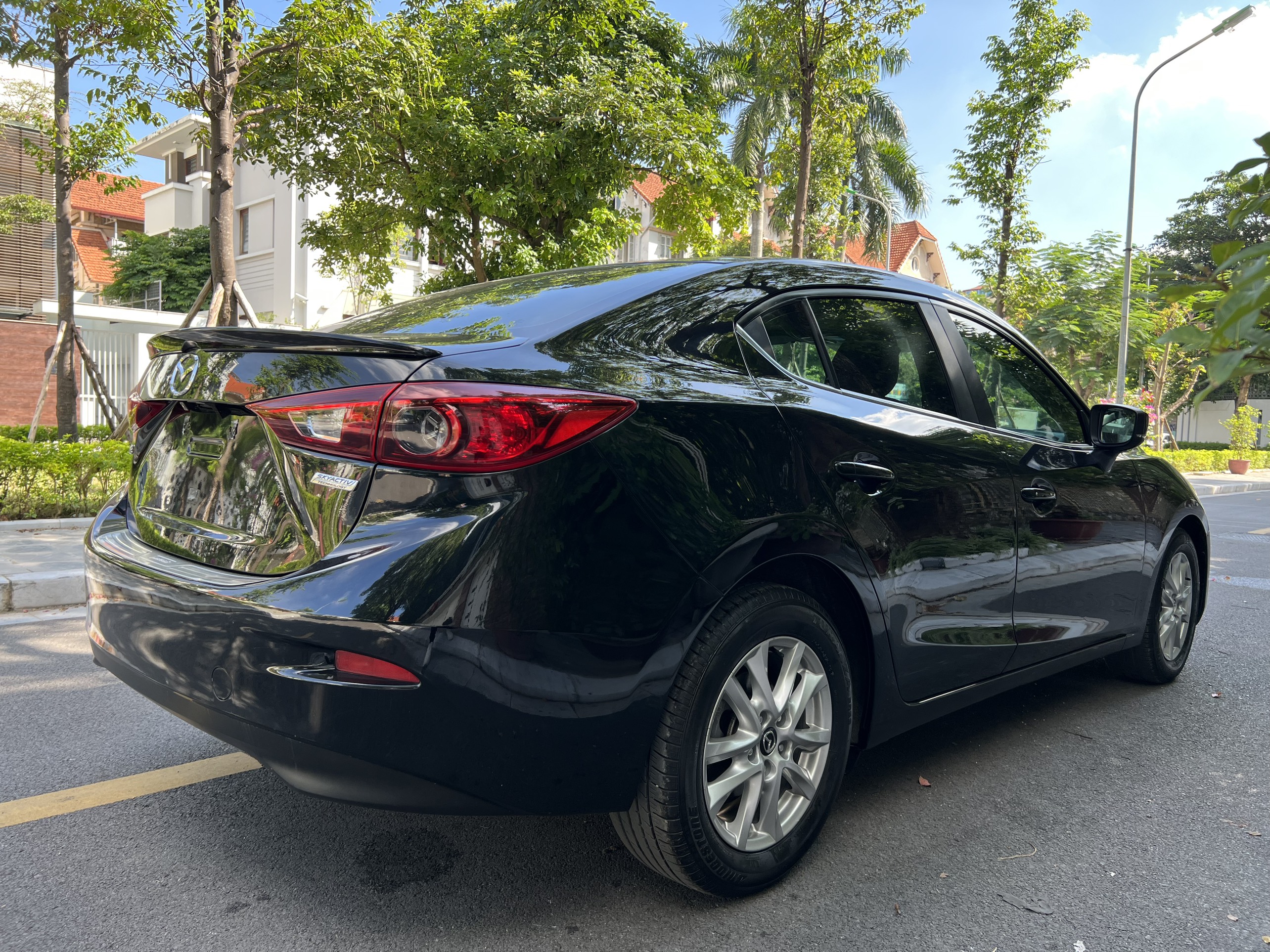 Mazda 3 Sedan 2018 - 6