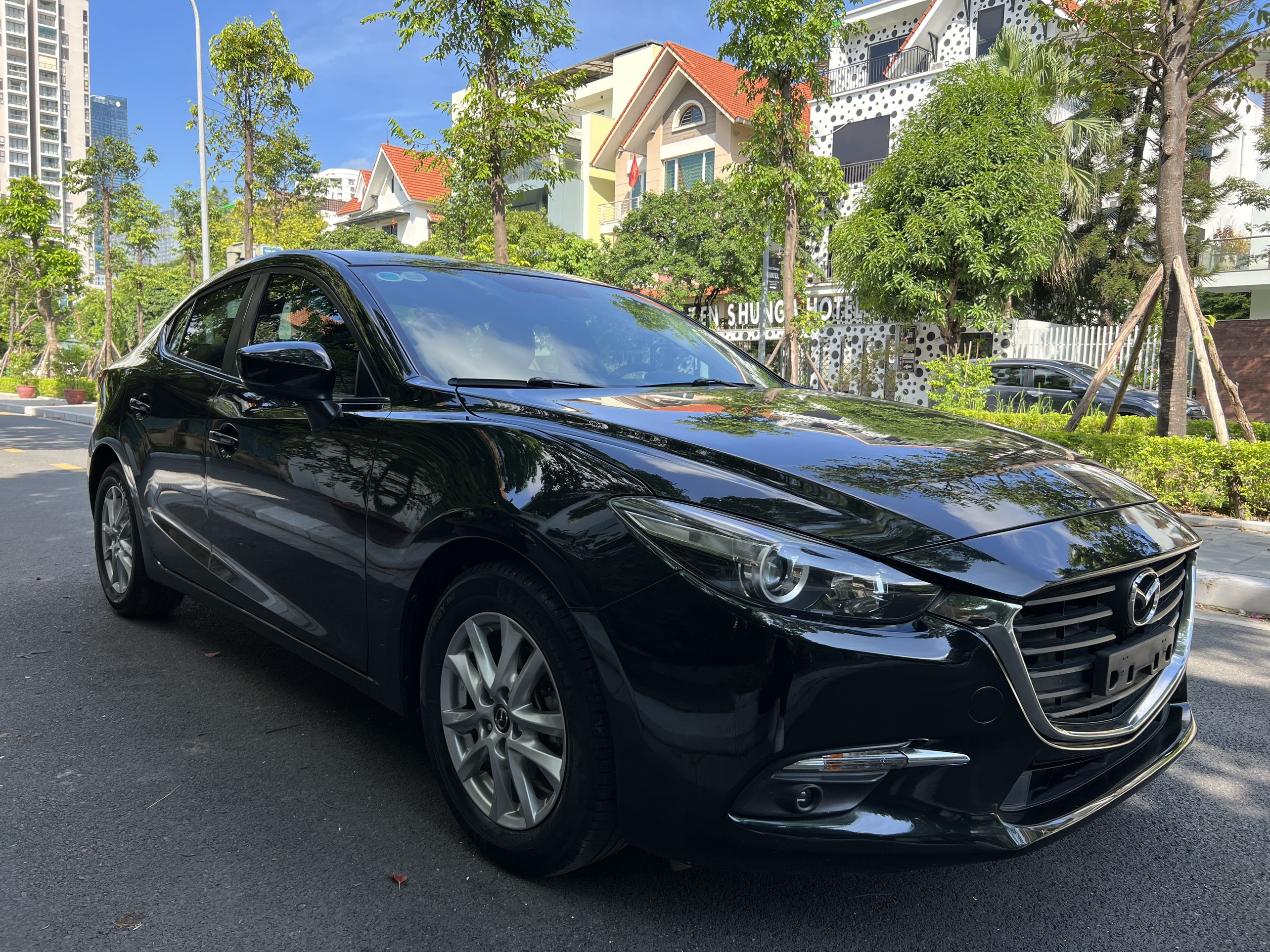 Mazda 3 Sedan 2018 - 7