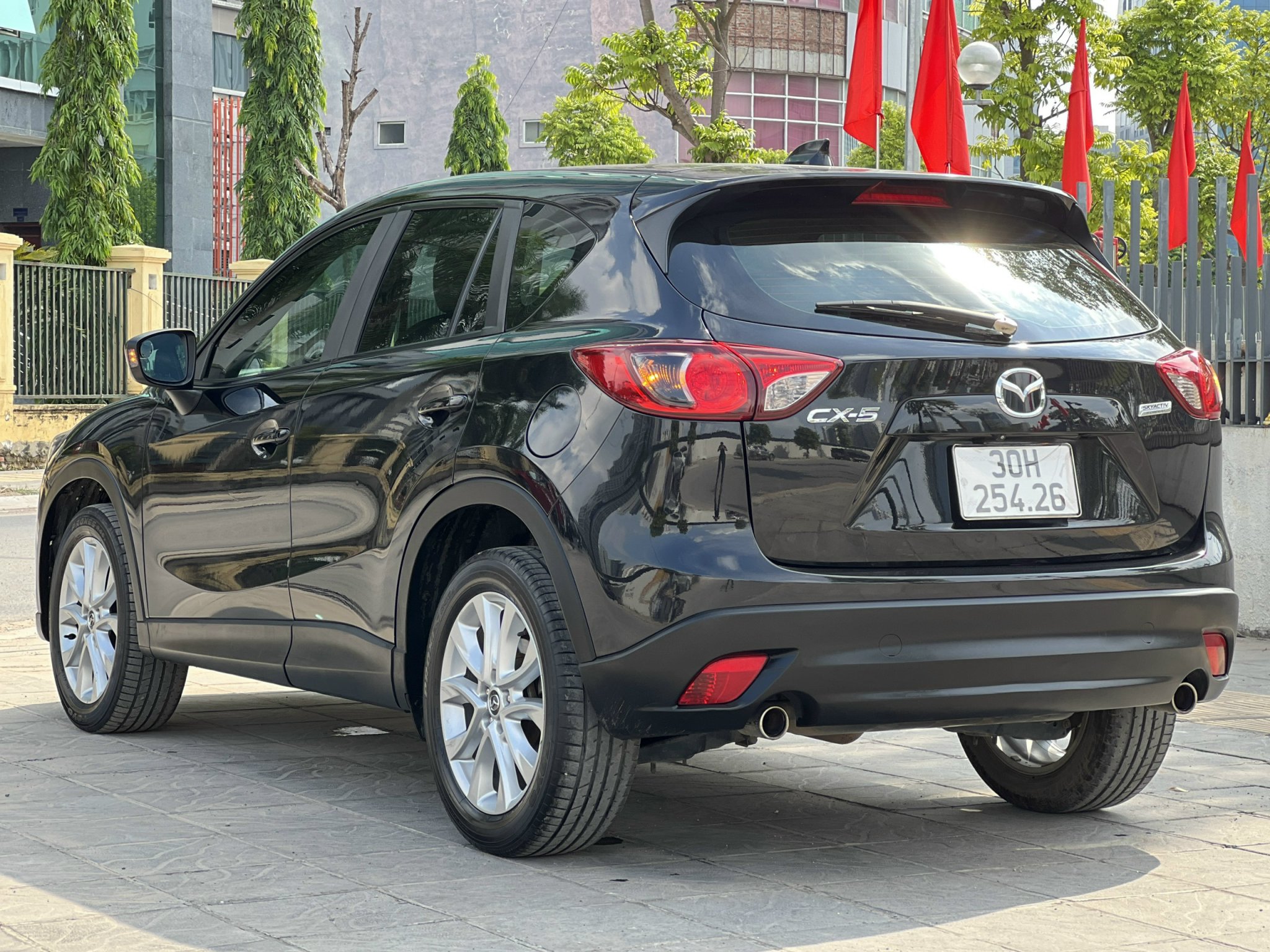 Mazda CX5 2.0AT 2014 - 3