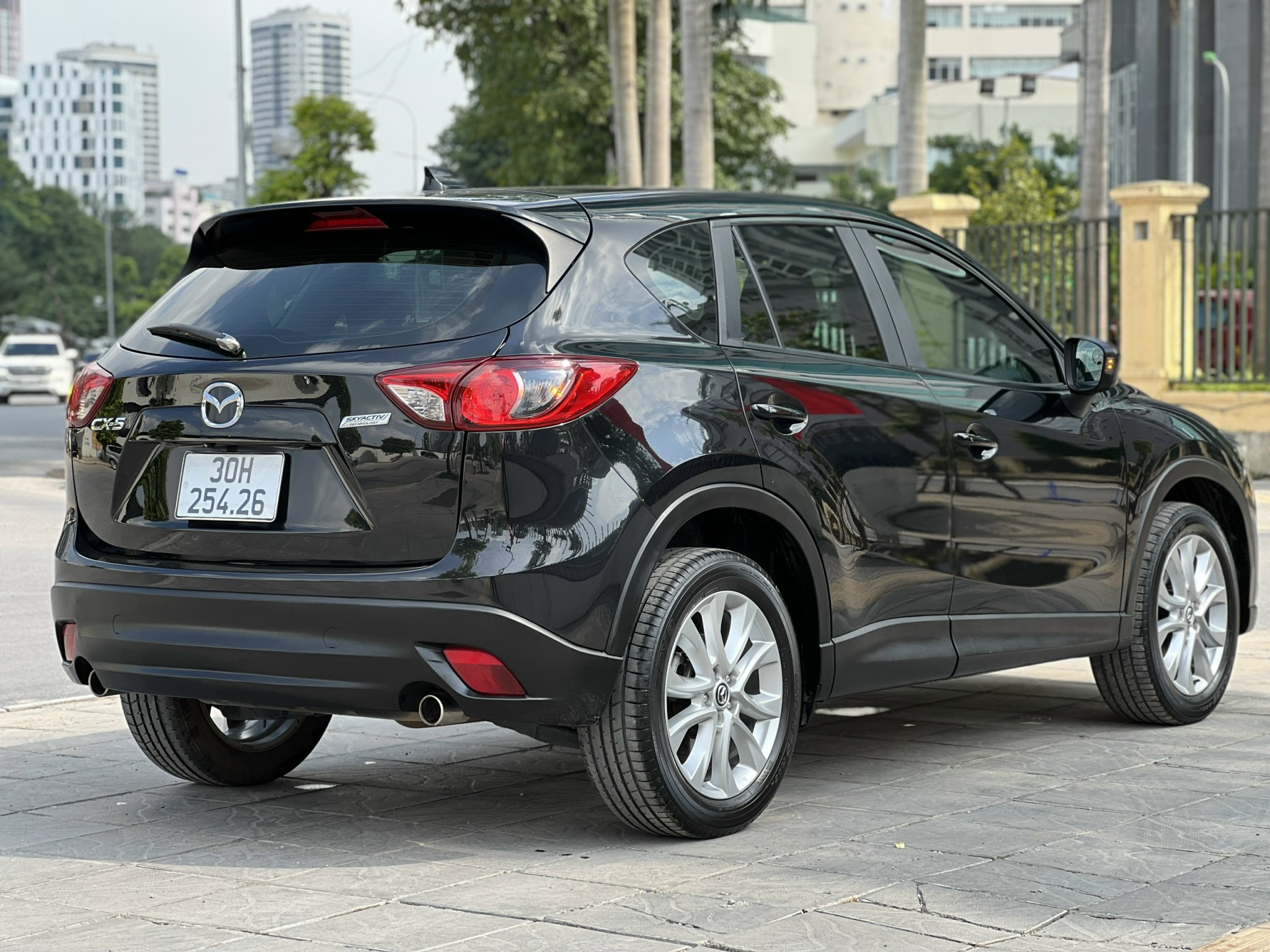 Mazda CX5 2.0AT 2014 - 5