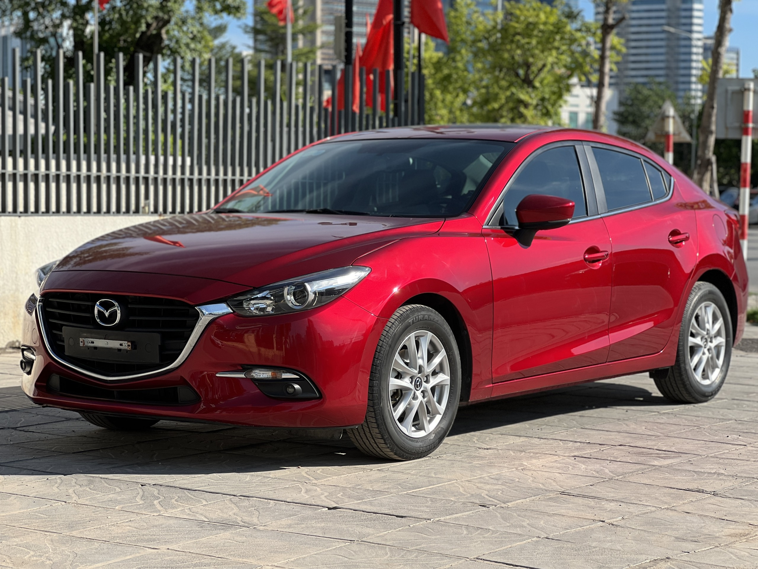 Mazda 3 Sedan 2019 - 2