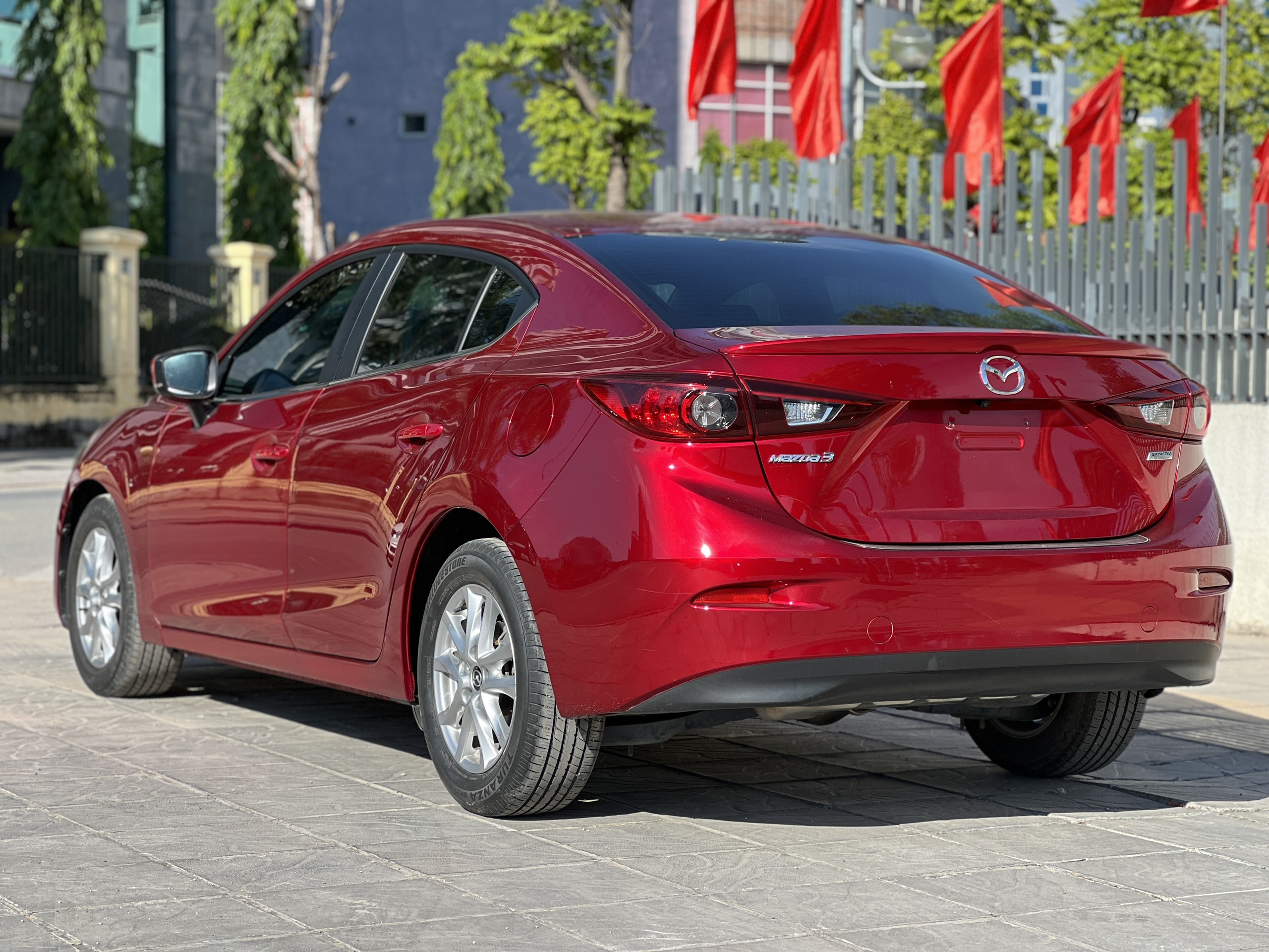 Mazda 3 Sedan 2019 - 3