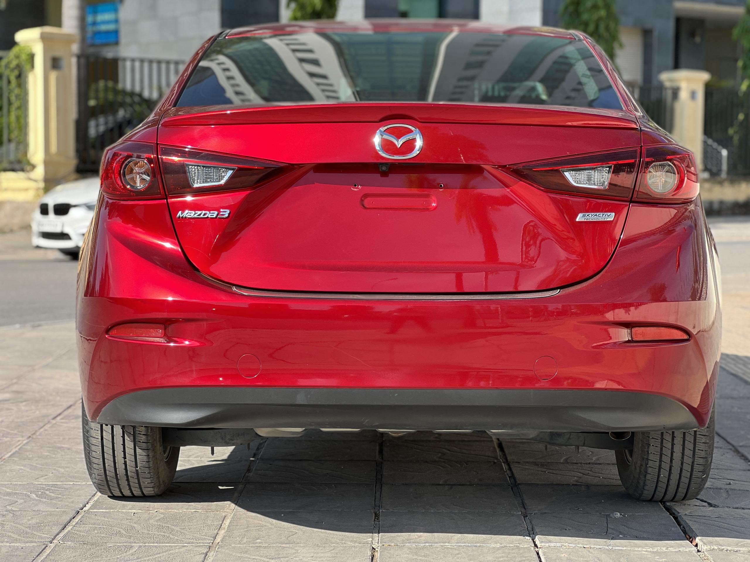 Mazda 3 Sedan 2019 - 4