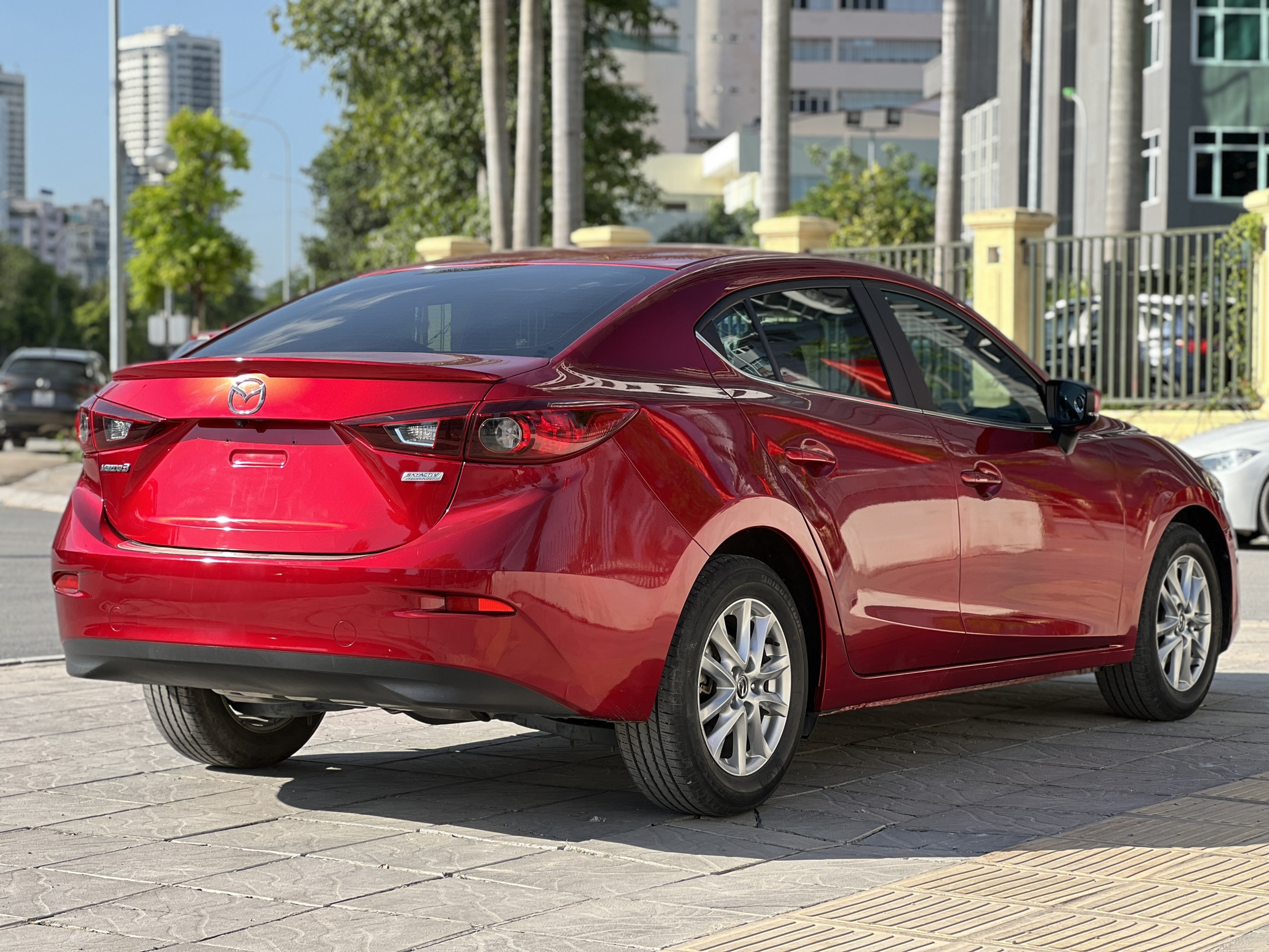 Mazda 3 Sedan 2019 - 5