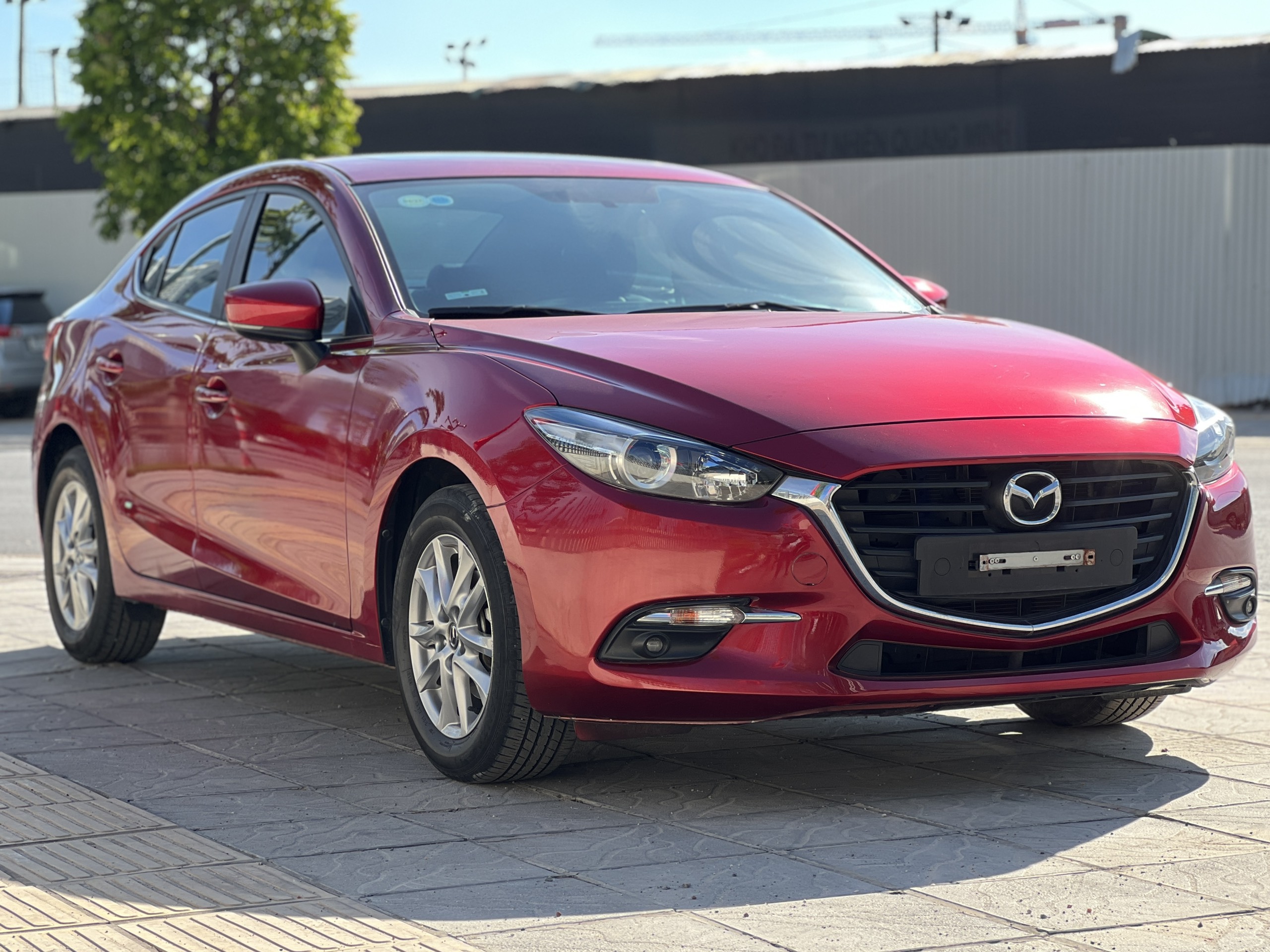 Mazda 3 Sedan 2019 - 6