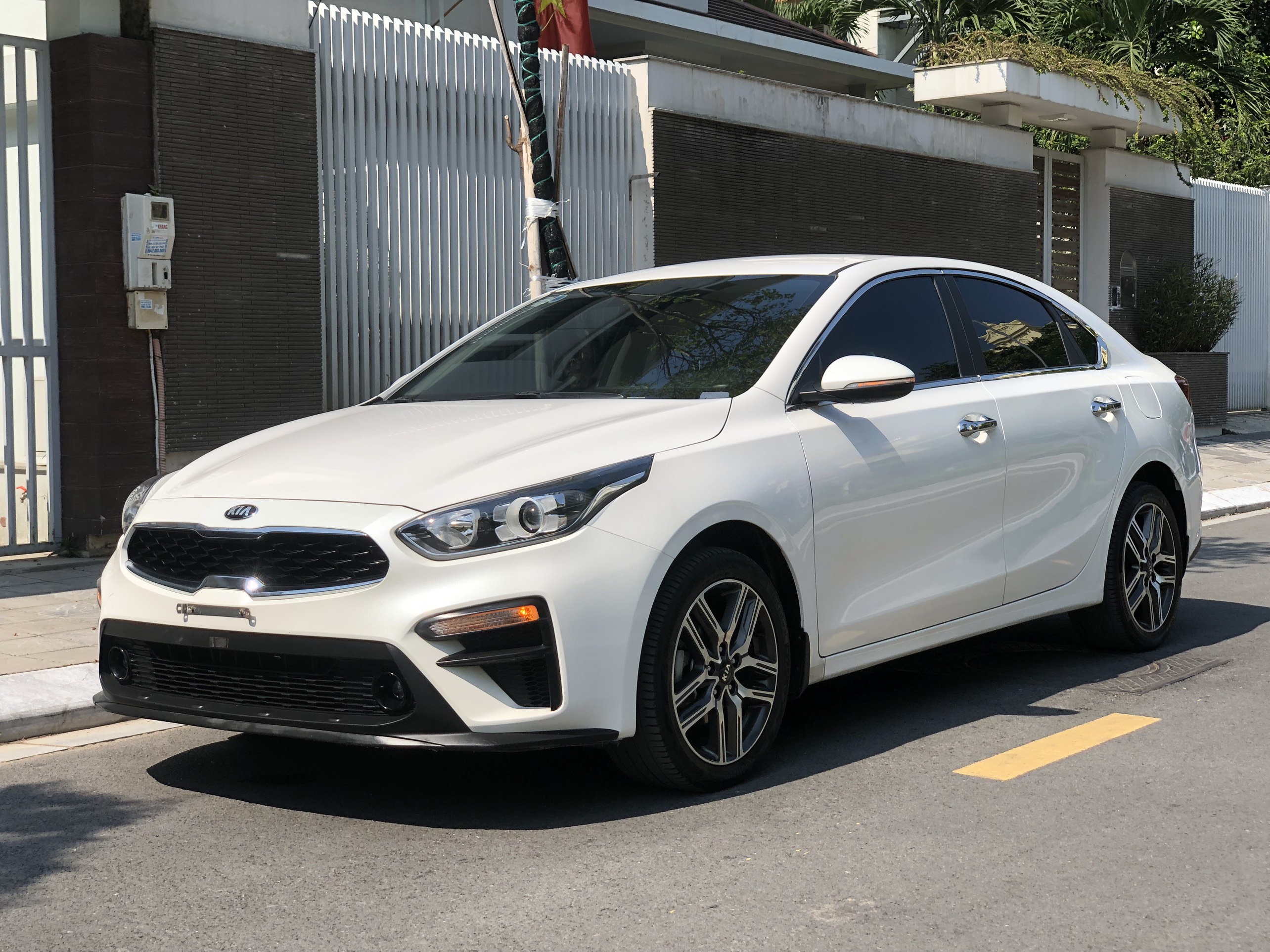 Kia Cerato Deluxe 2021 - 2