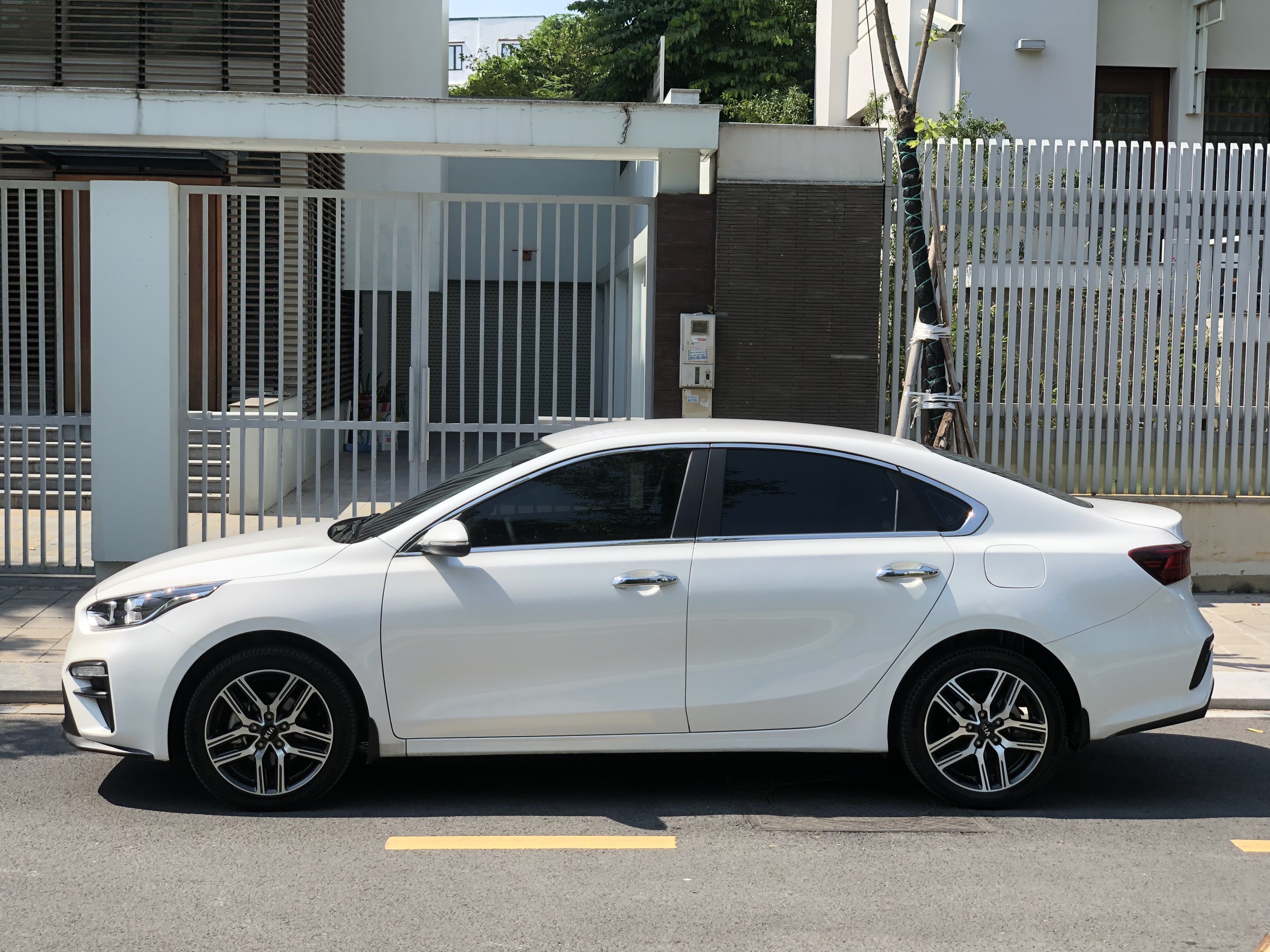 Kia Cerato Deluxe 2021 - 3