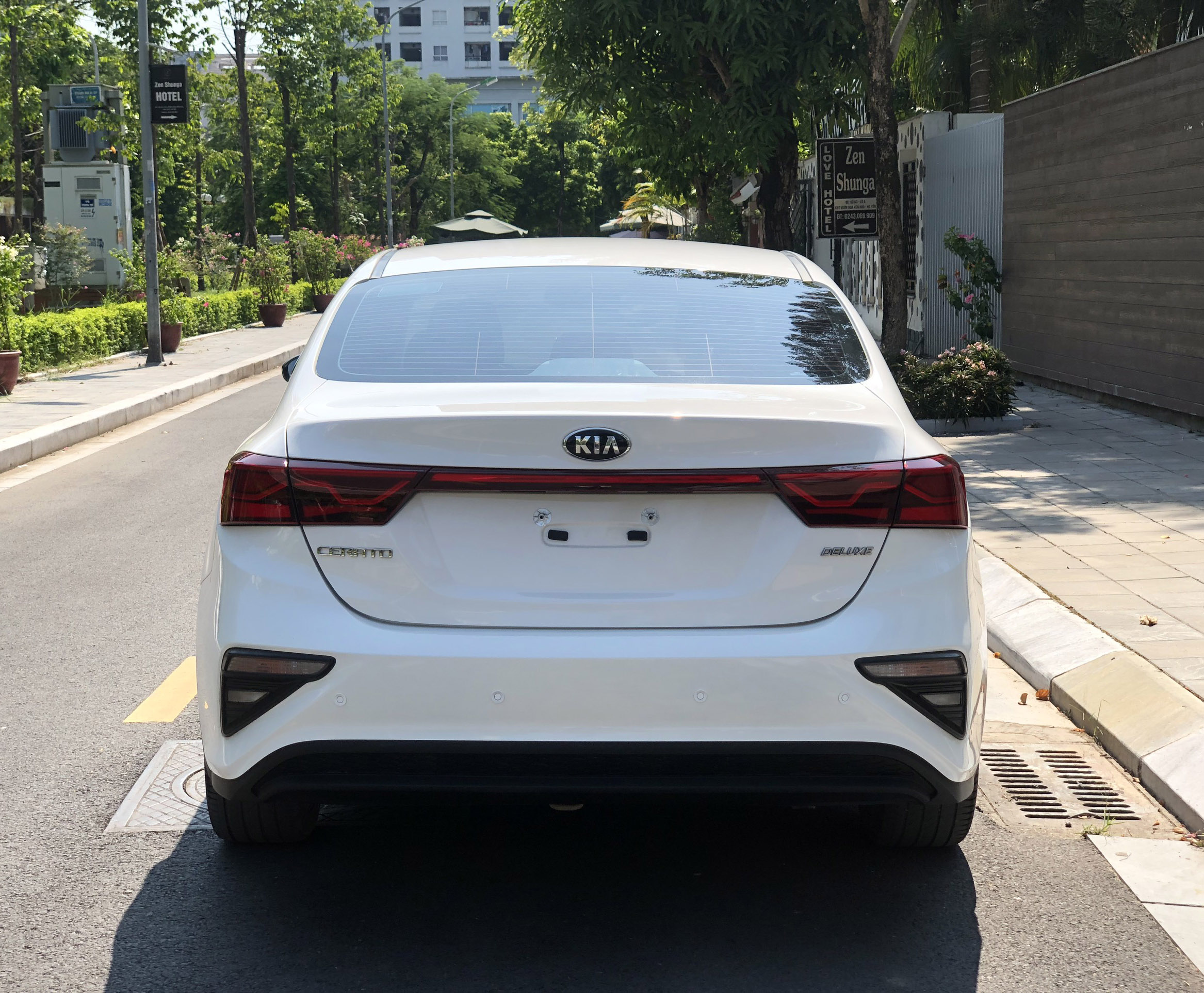 Kia Cerato Deluxe 2021 - 5