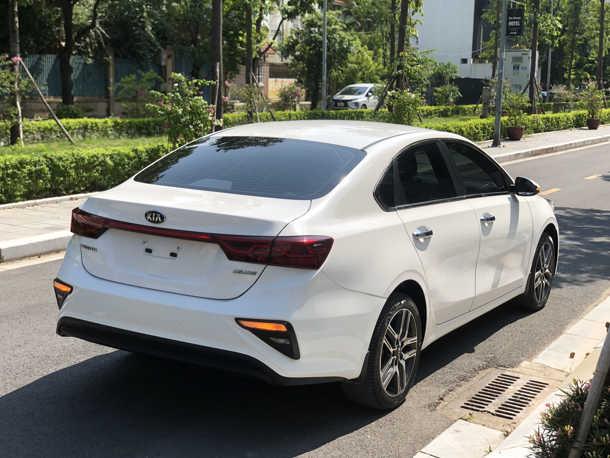 Kia Cerato Deluxe 2021 - 6