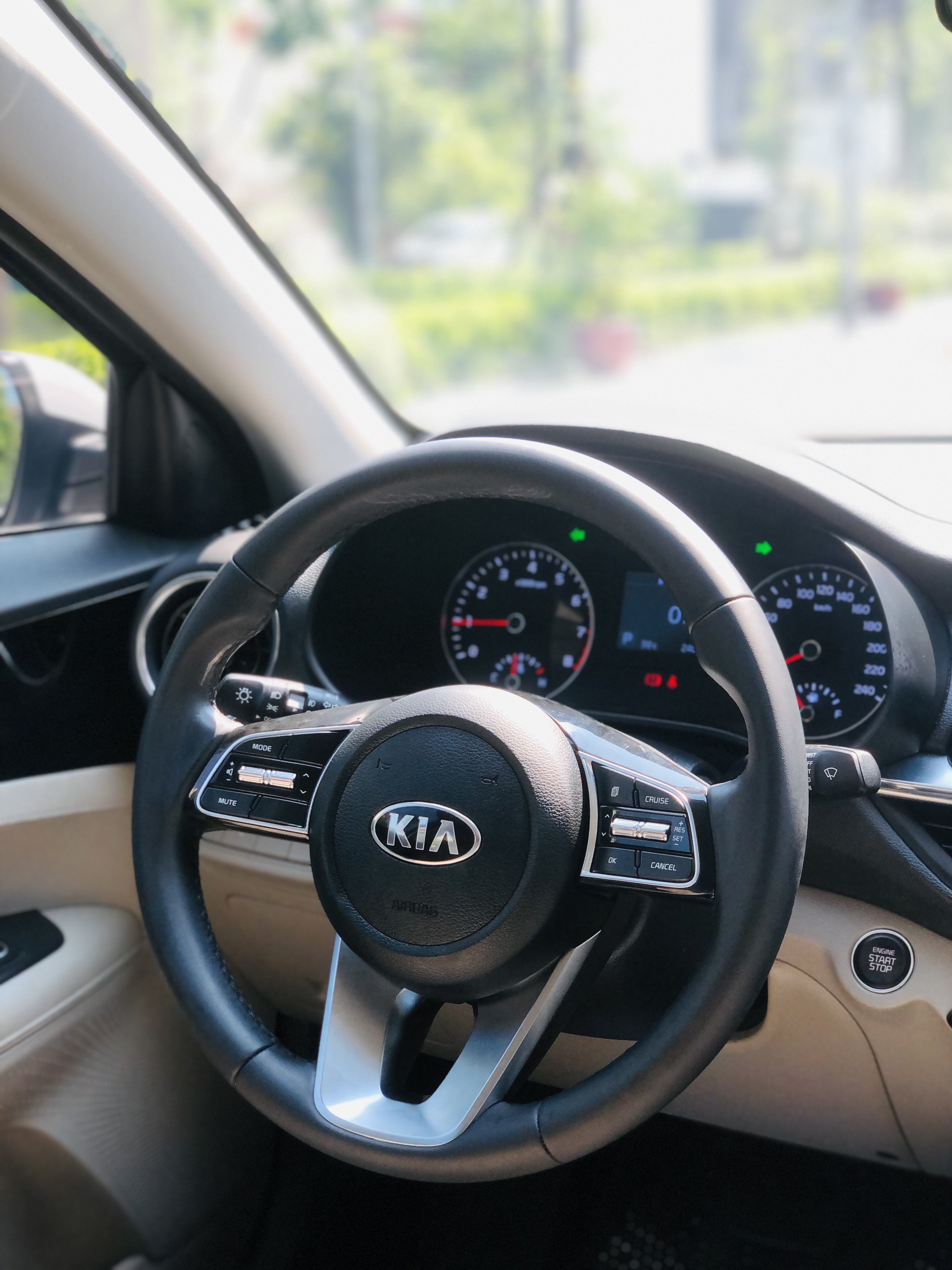 Kia Cerato Deluxe 2021 - 10