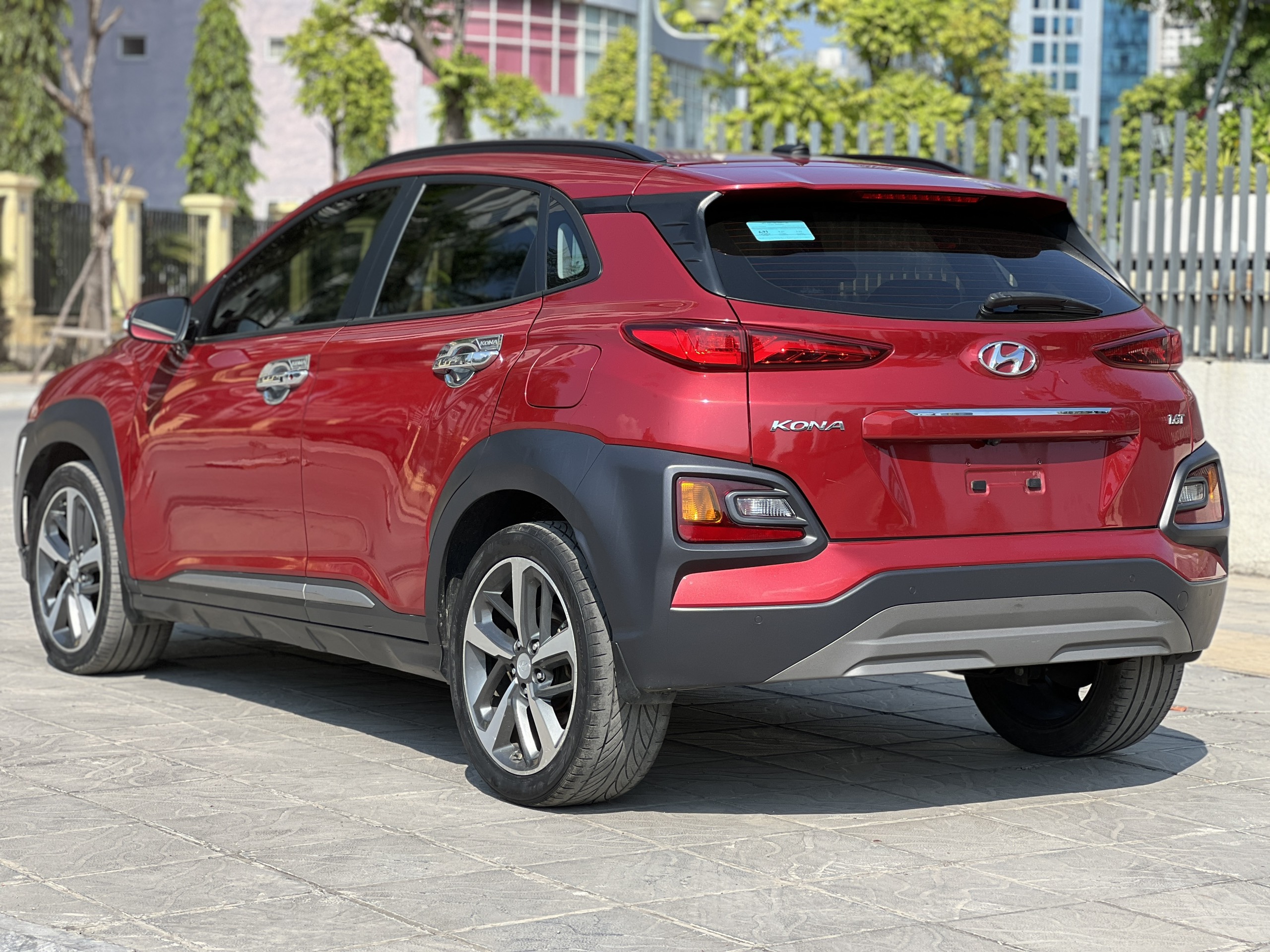 Hyundai Kona Turbo 2019 - 3