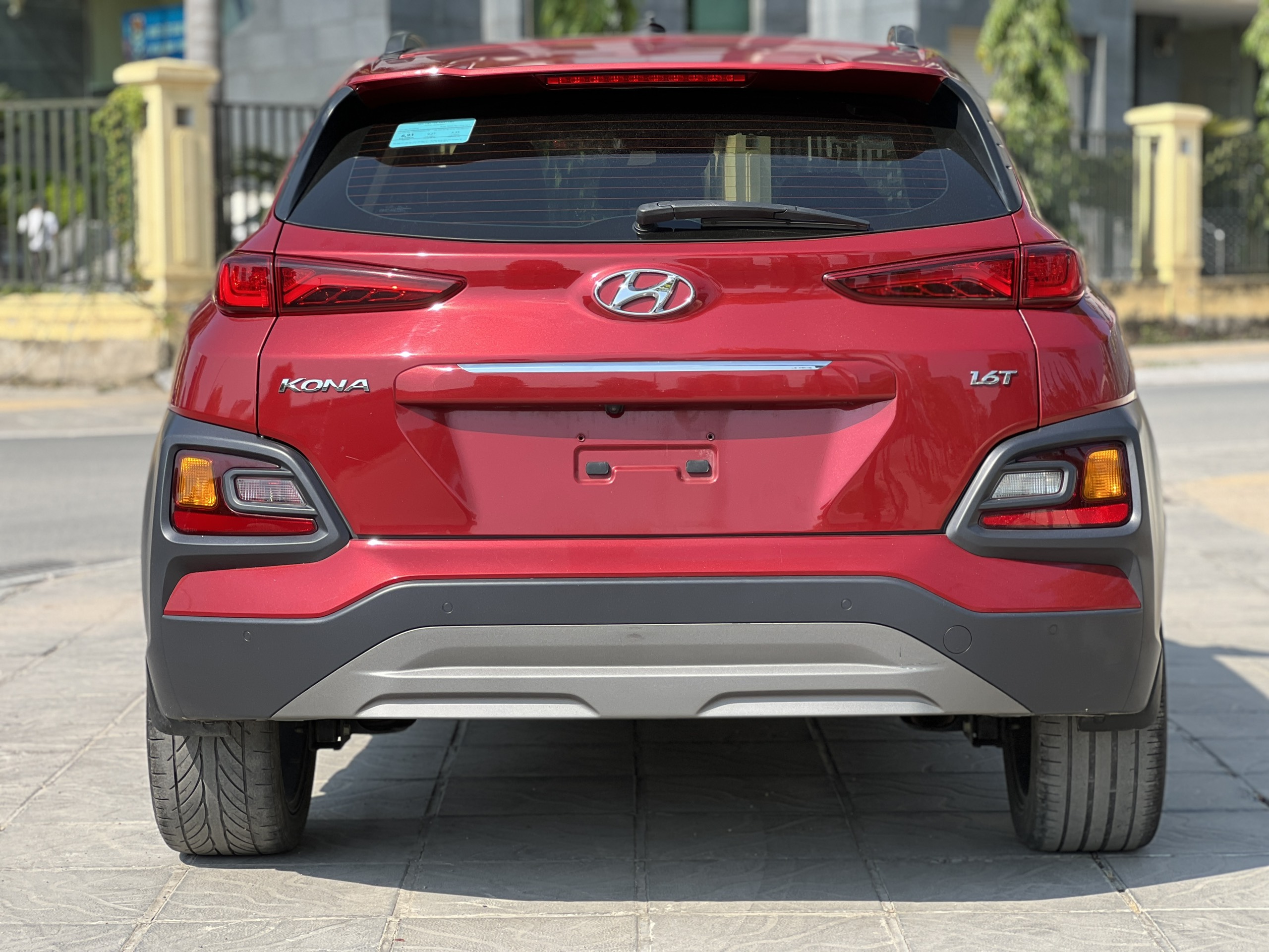 Hyundai Kona Turbo 2019 - 4