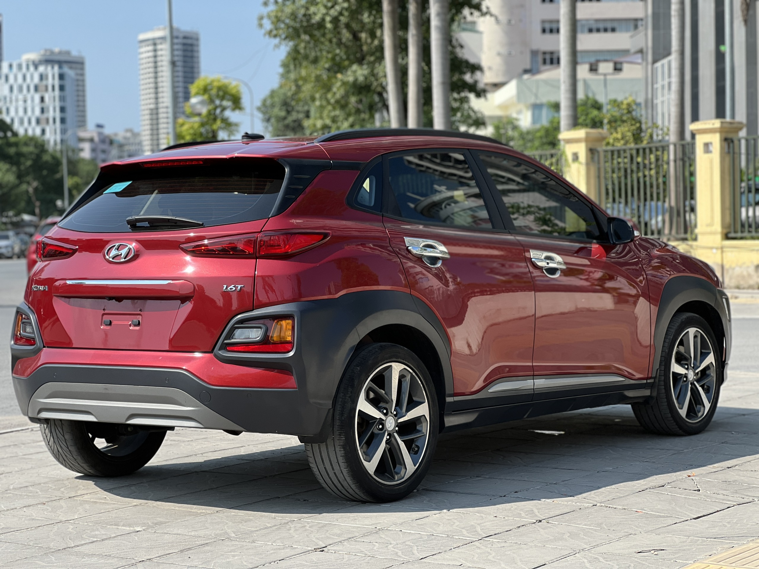 Hyundai Kona Turbo 2019 - 5