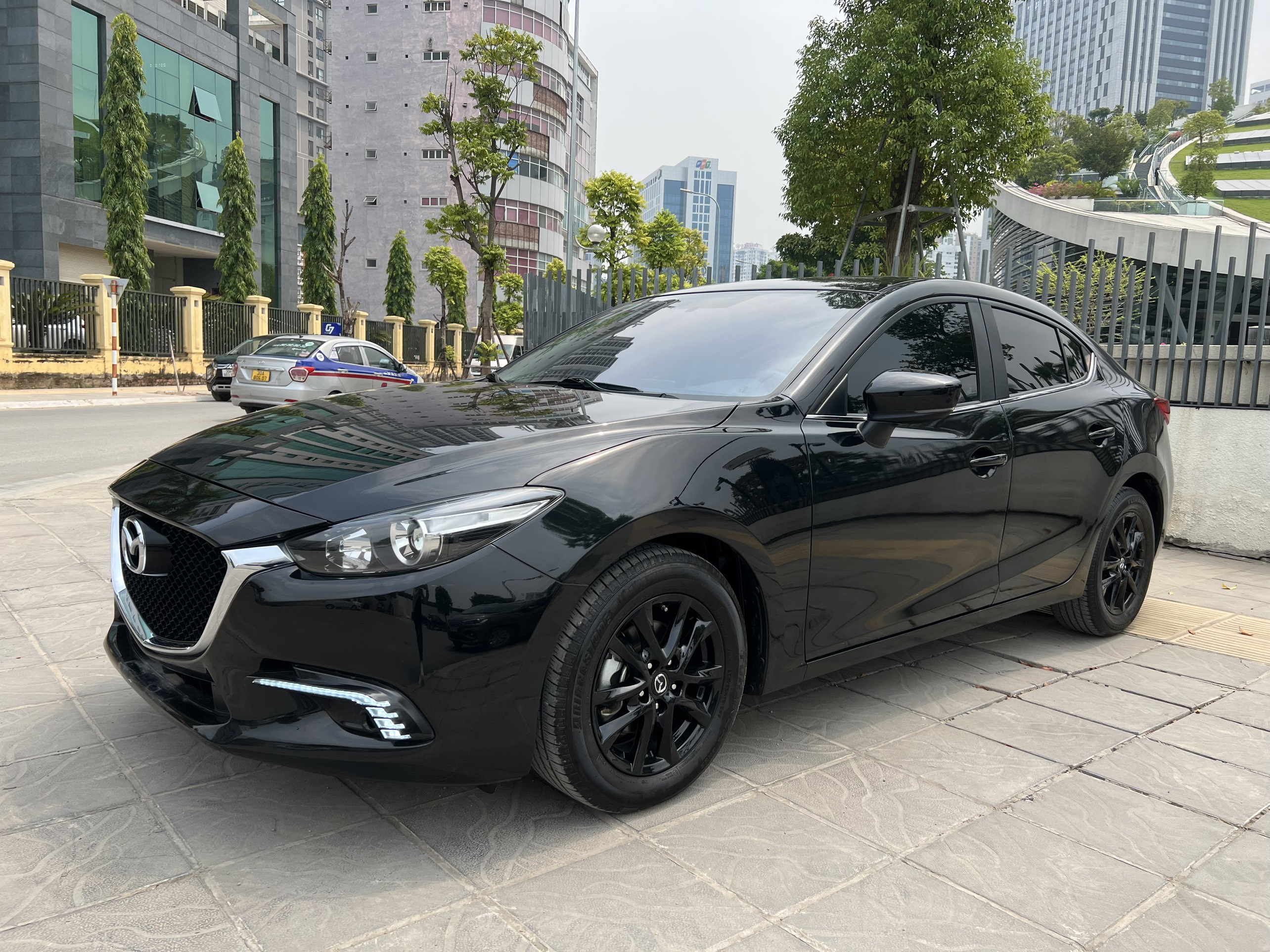 Mazda 3 Sedan 2020 - 2