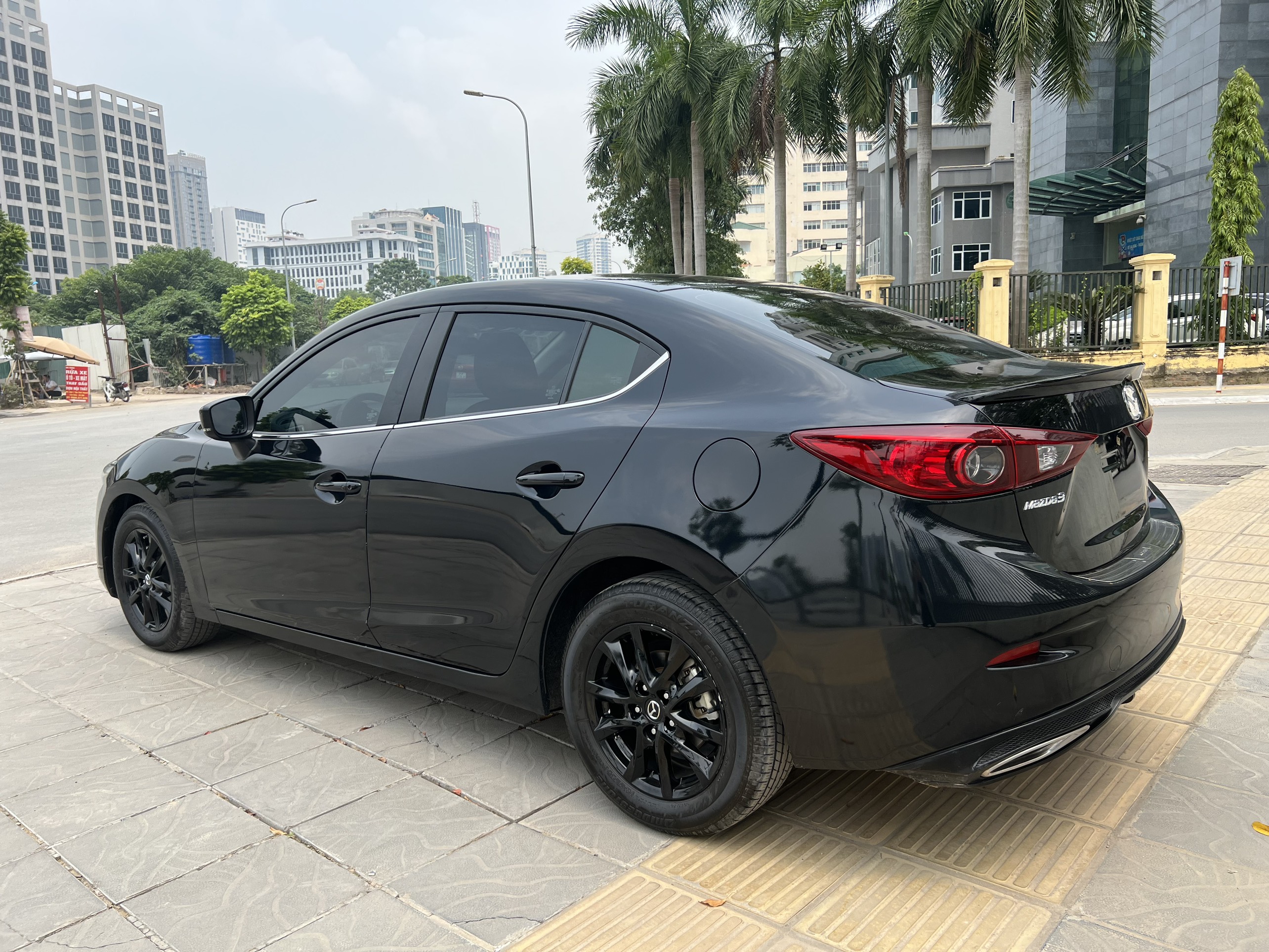 Mazda 3 Sedan 2020 - 4