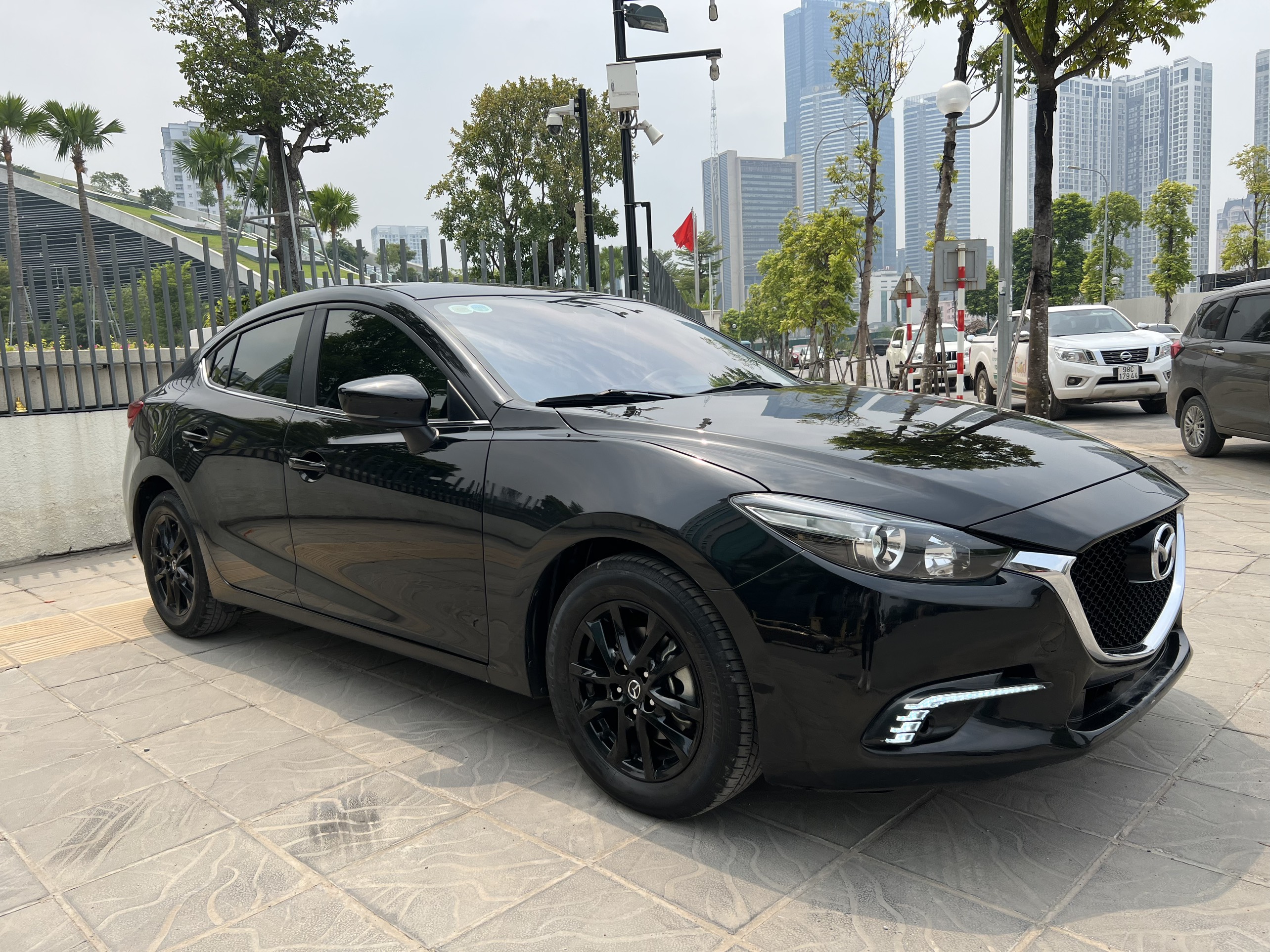 Mazda 3 Sedan 2020 - 5