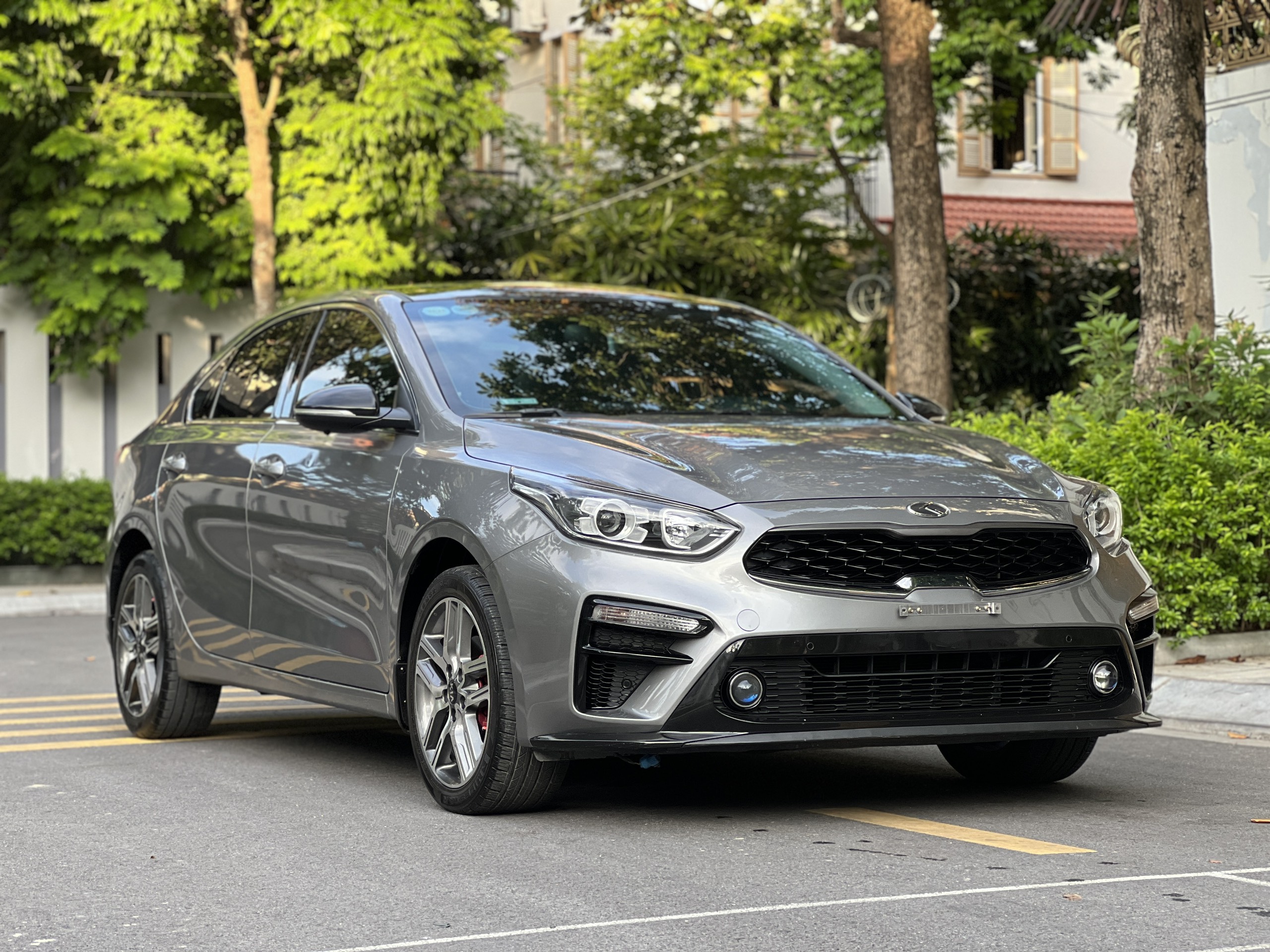 Kia Cerato Luxury 2020 - 2