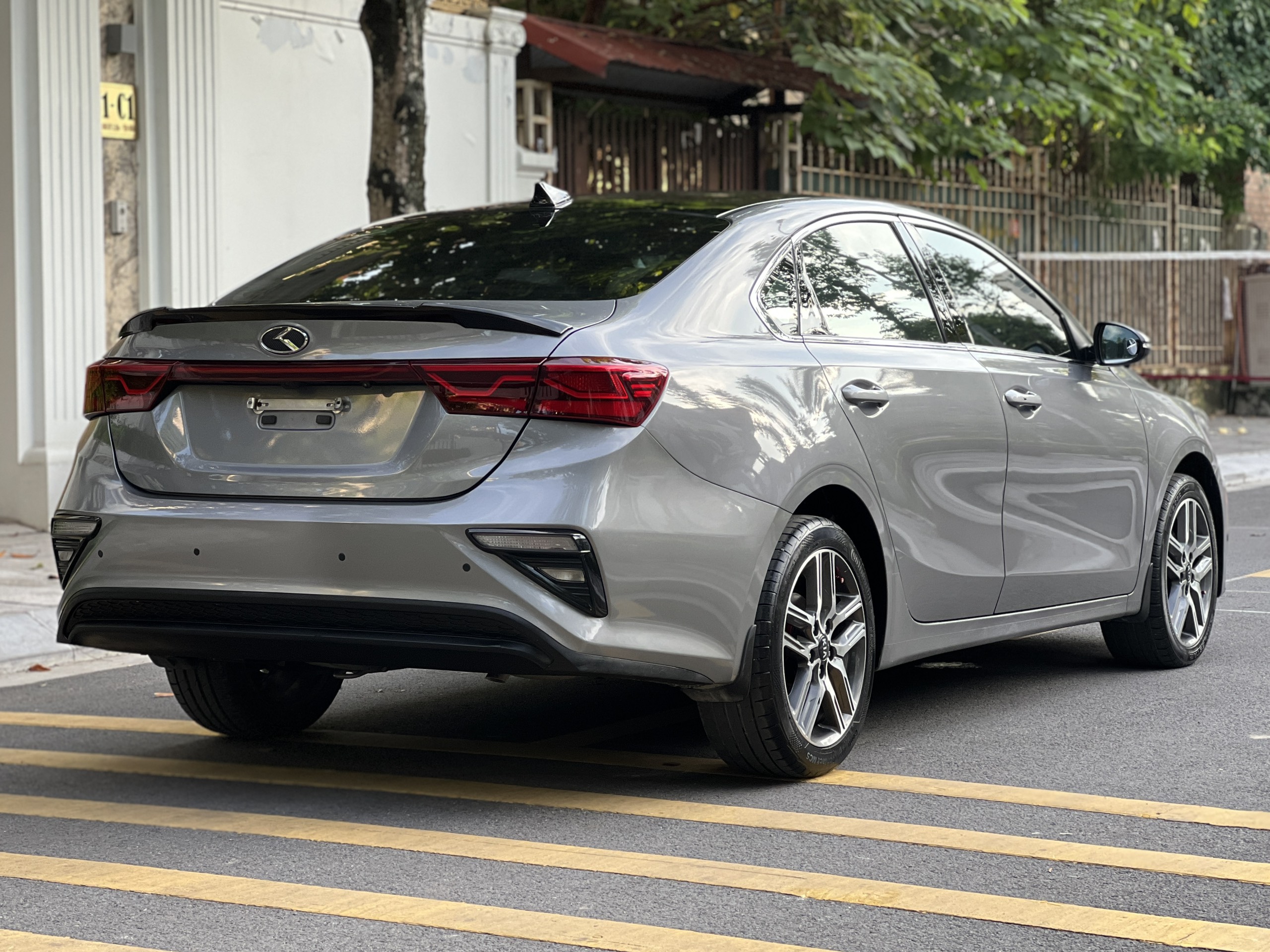 Kia Cerato Luxury 2020 - 3