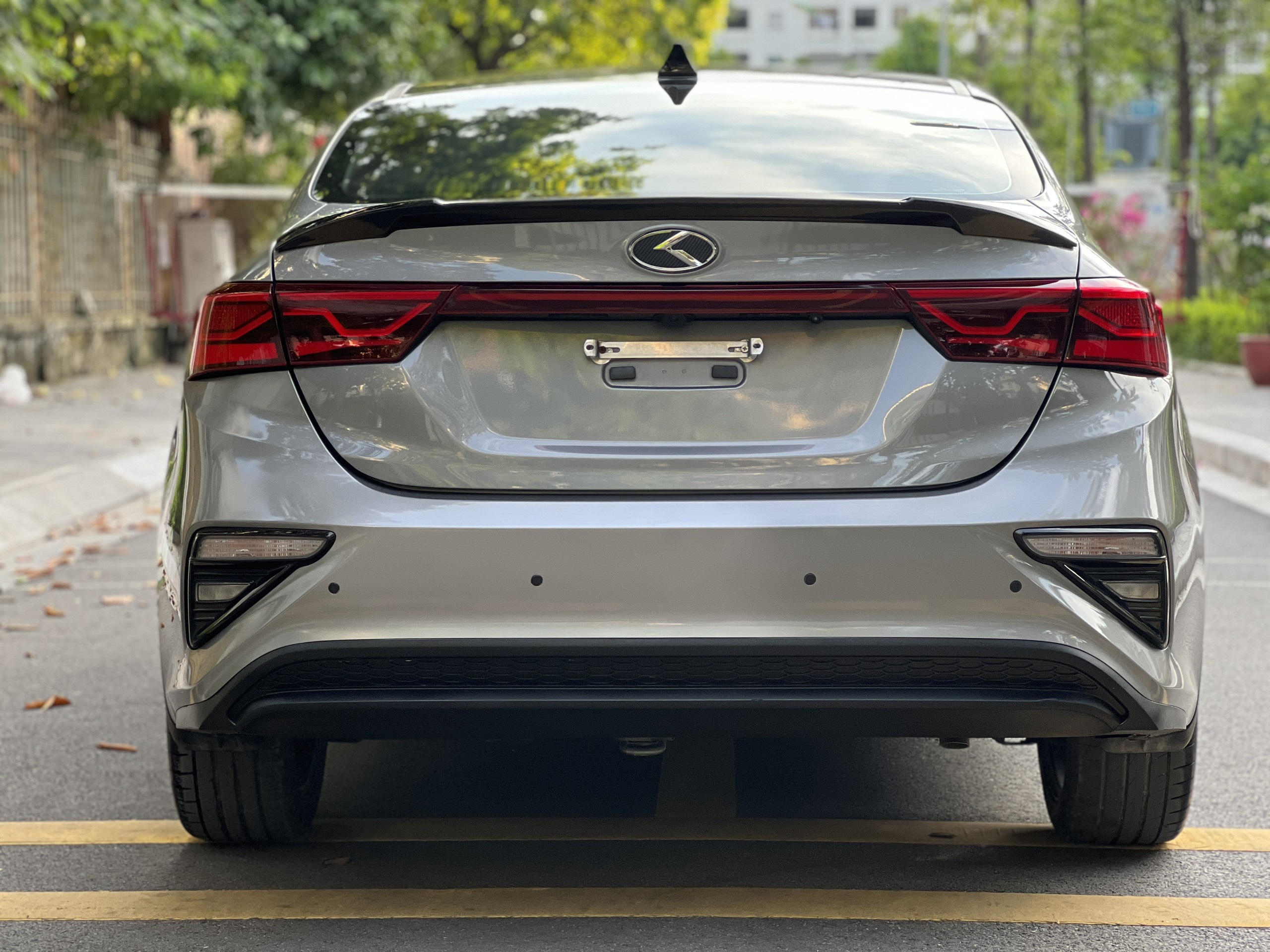 Kia Cerato Luxury 2020 - 4