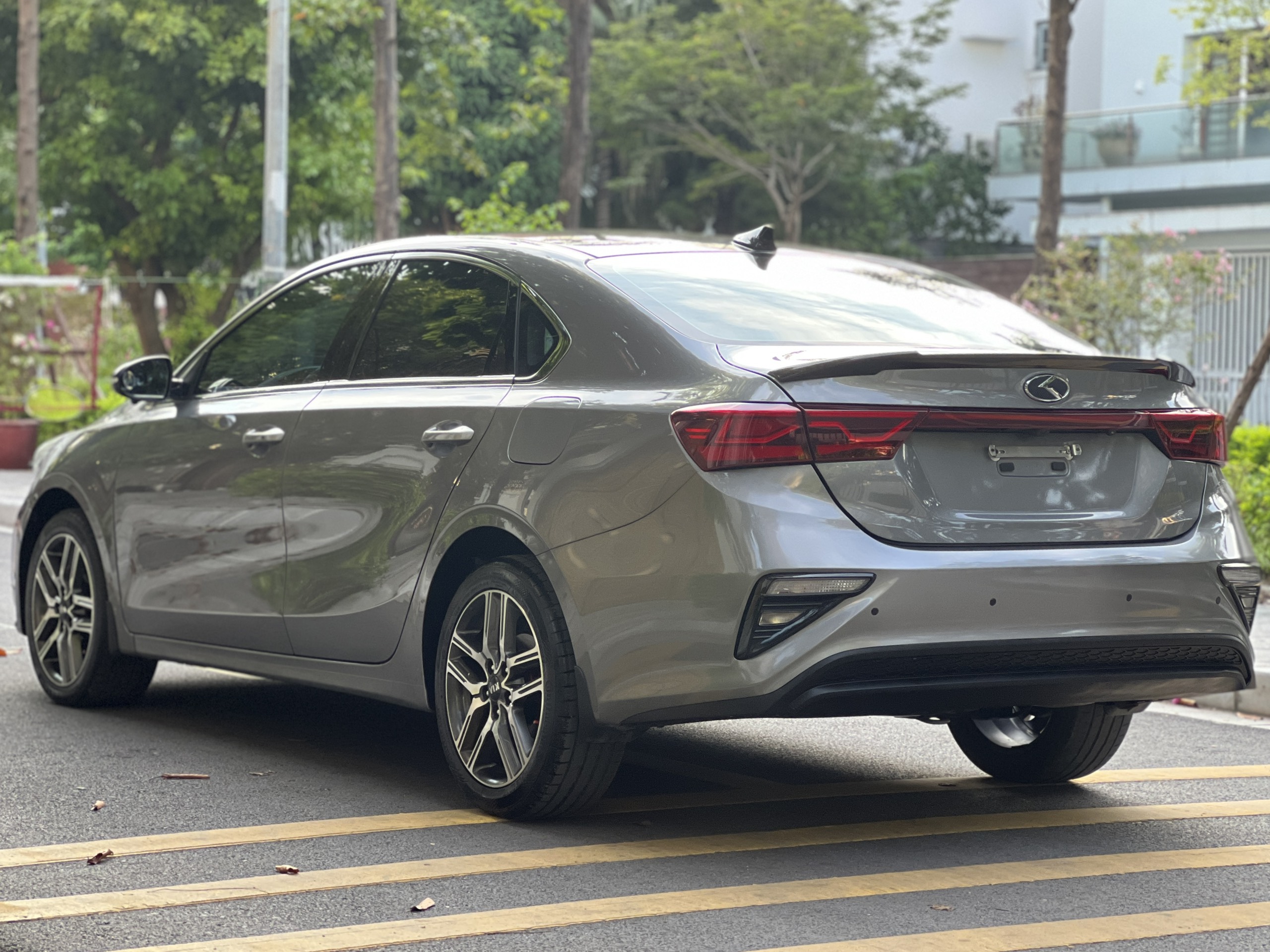 Kia Cerato Luxury 2020 - 5