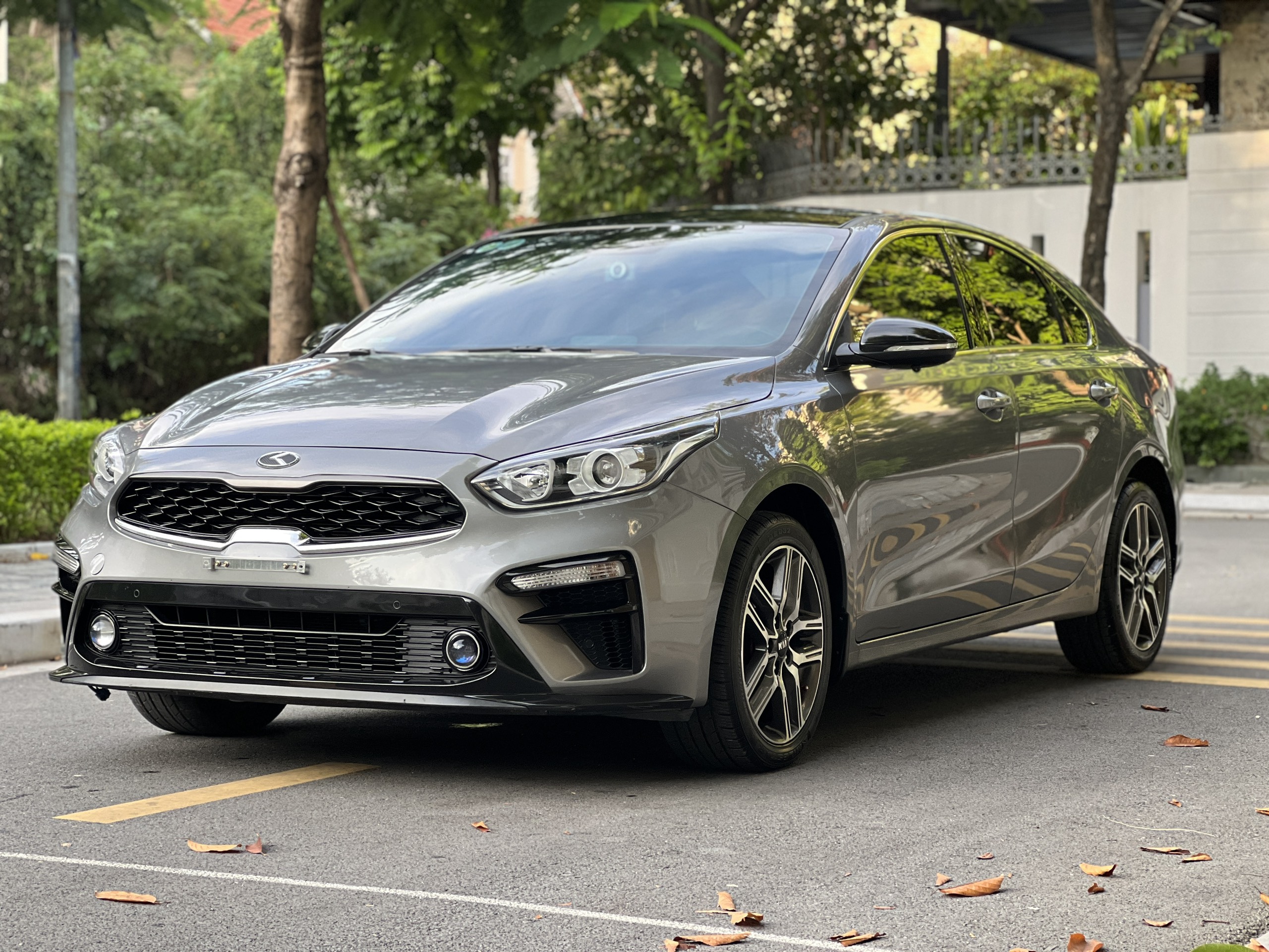 Kia Cerato Luxury 2020 - 6