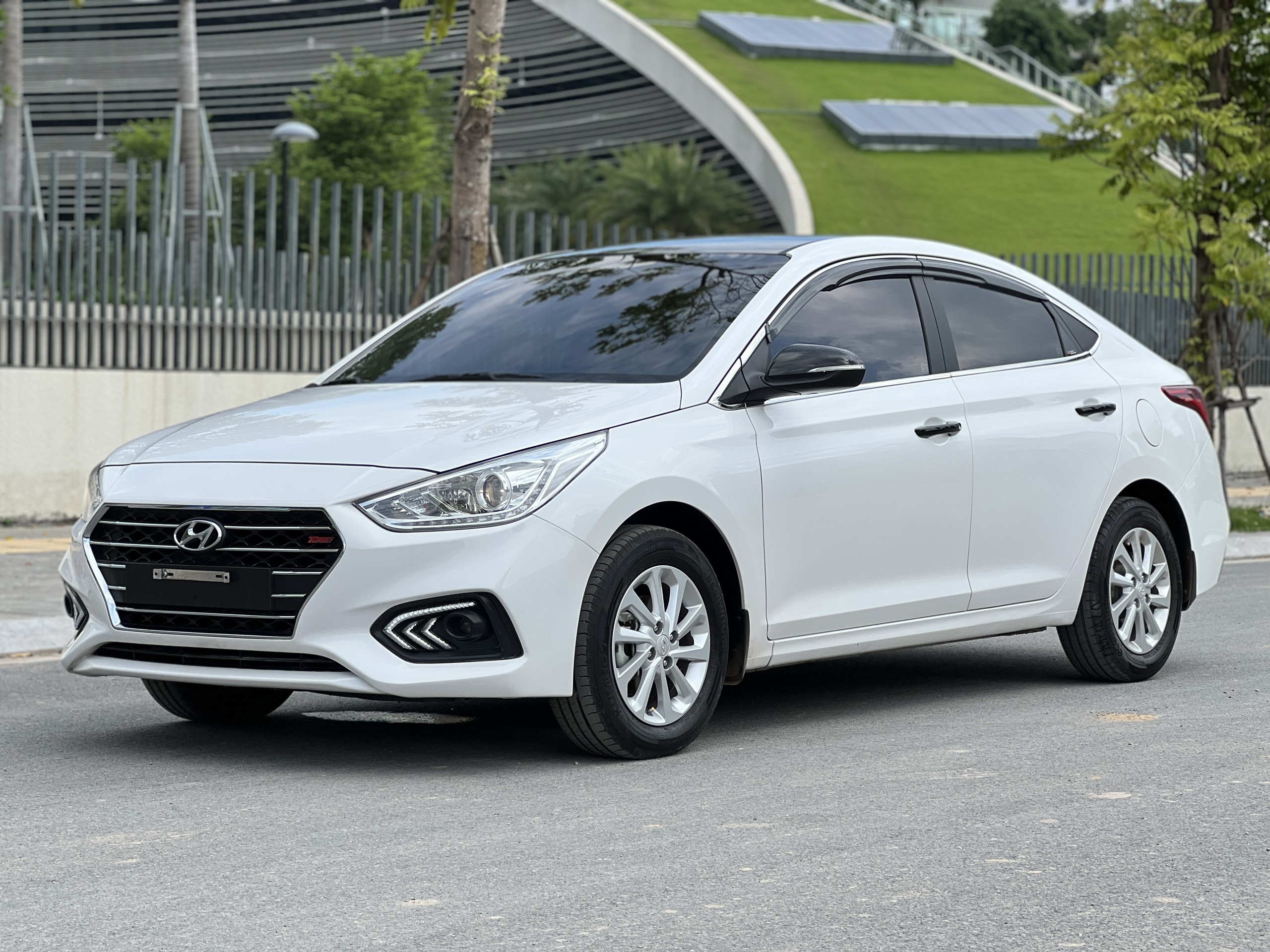 Hyundai Accent MT 2020 - 2