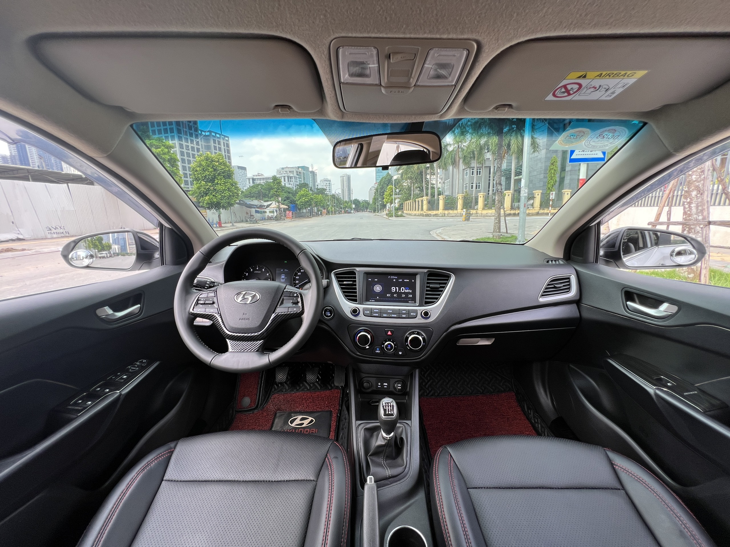 Hyundai Accent MT 2020 - 7