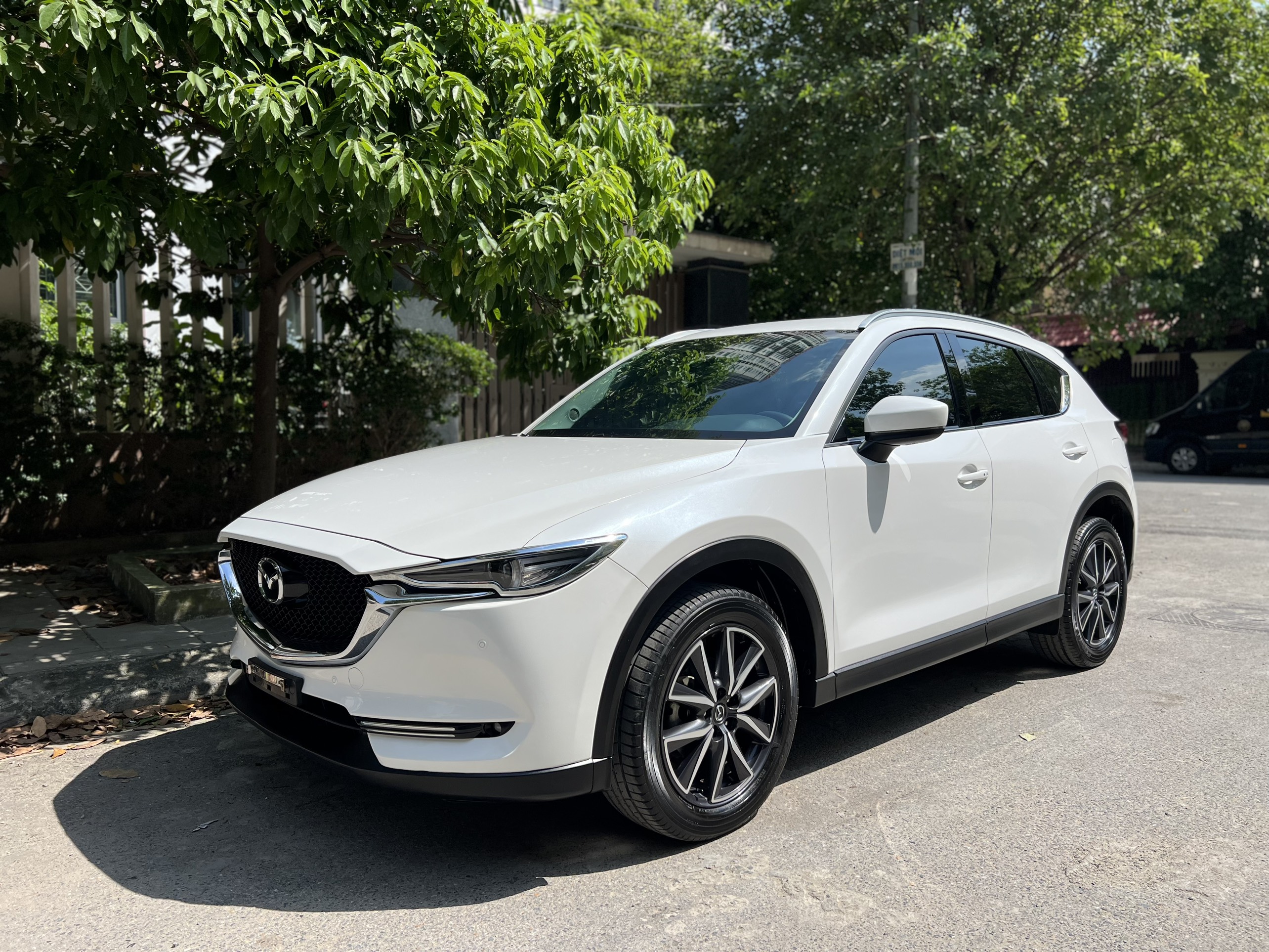 Mazda CX5 2.0AT 2018 - 2