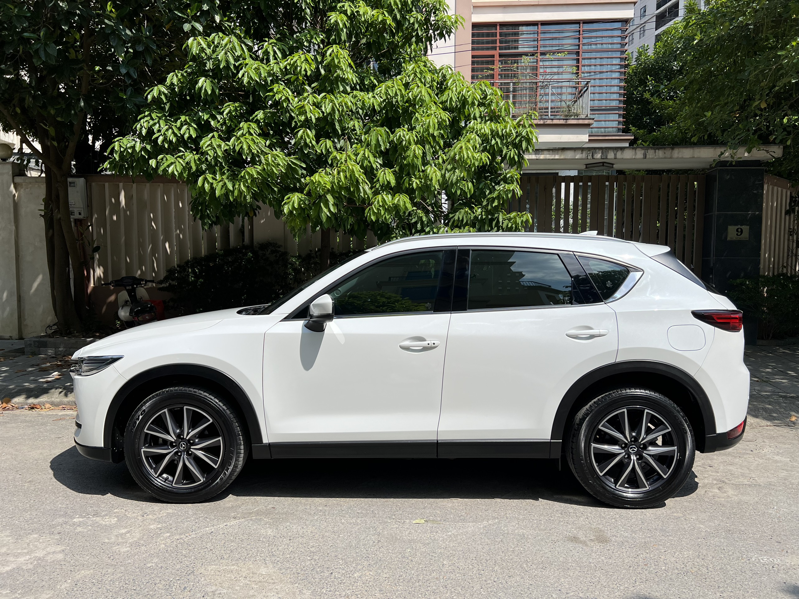 Mazda CX5 2.0AT 2018 - 3