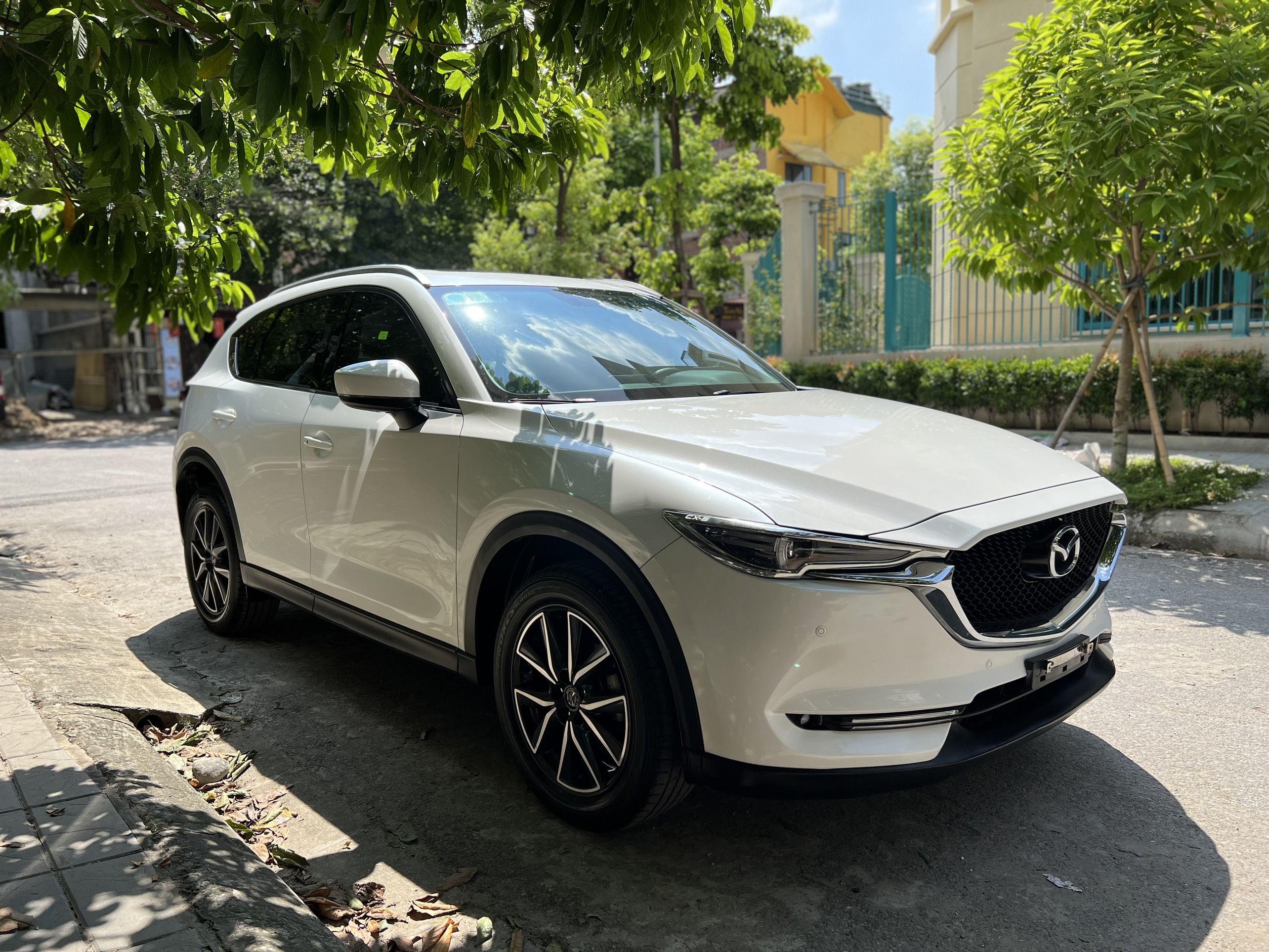 Mazda CX5 2.0AT 2018 - 6