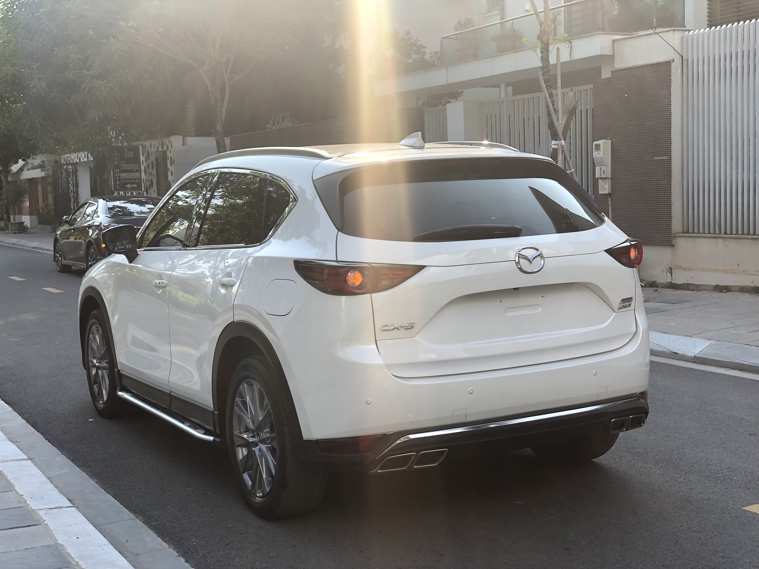 Mazda CX5 Luxury  2019 - 5